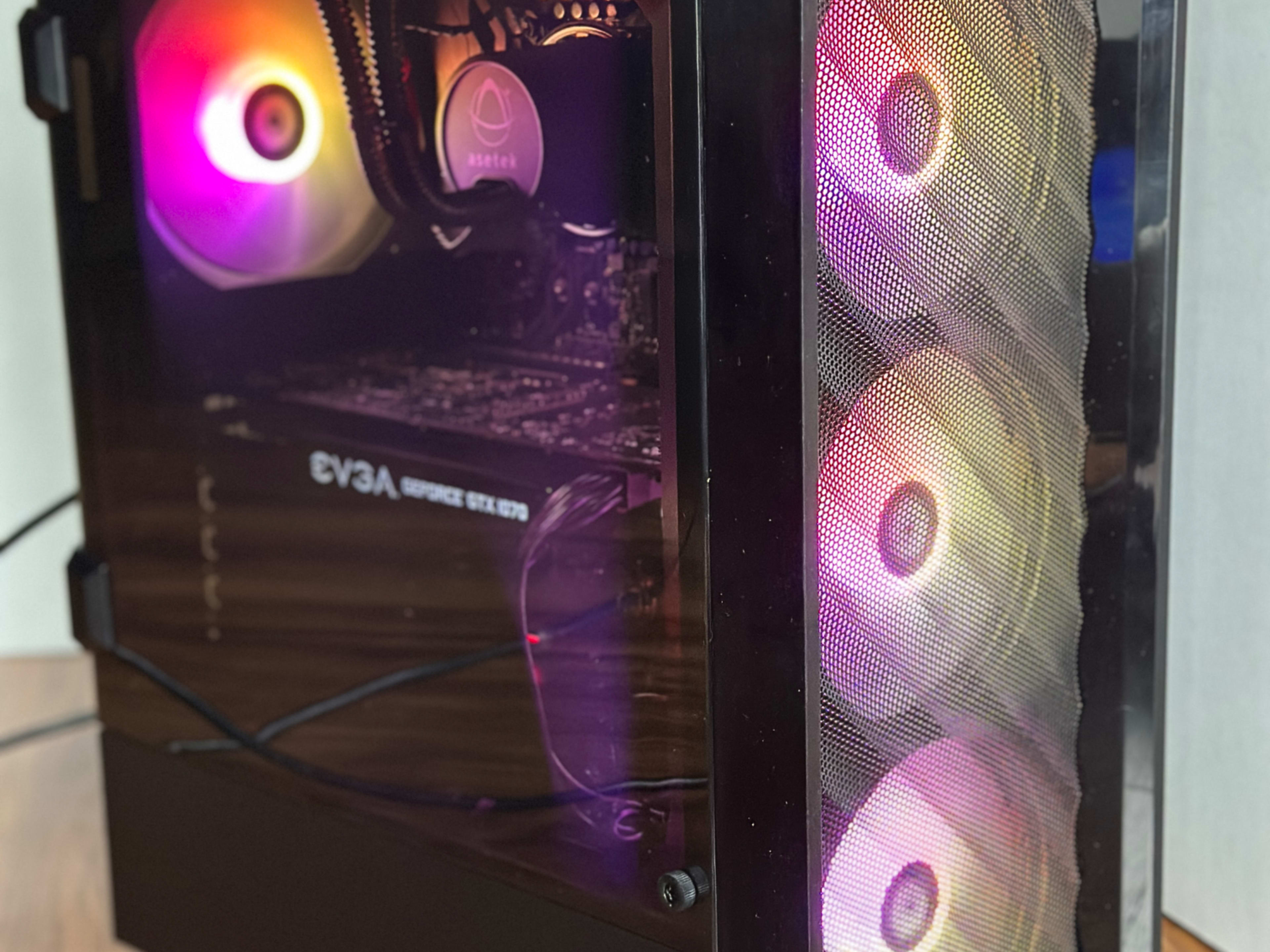 Windowsデスクトップ Windows11 i7-7700K MEM 16G GTX 960