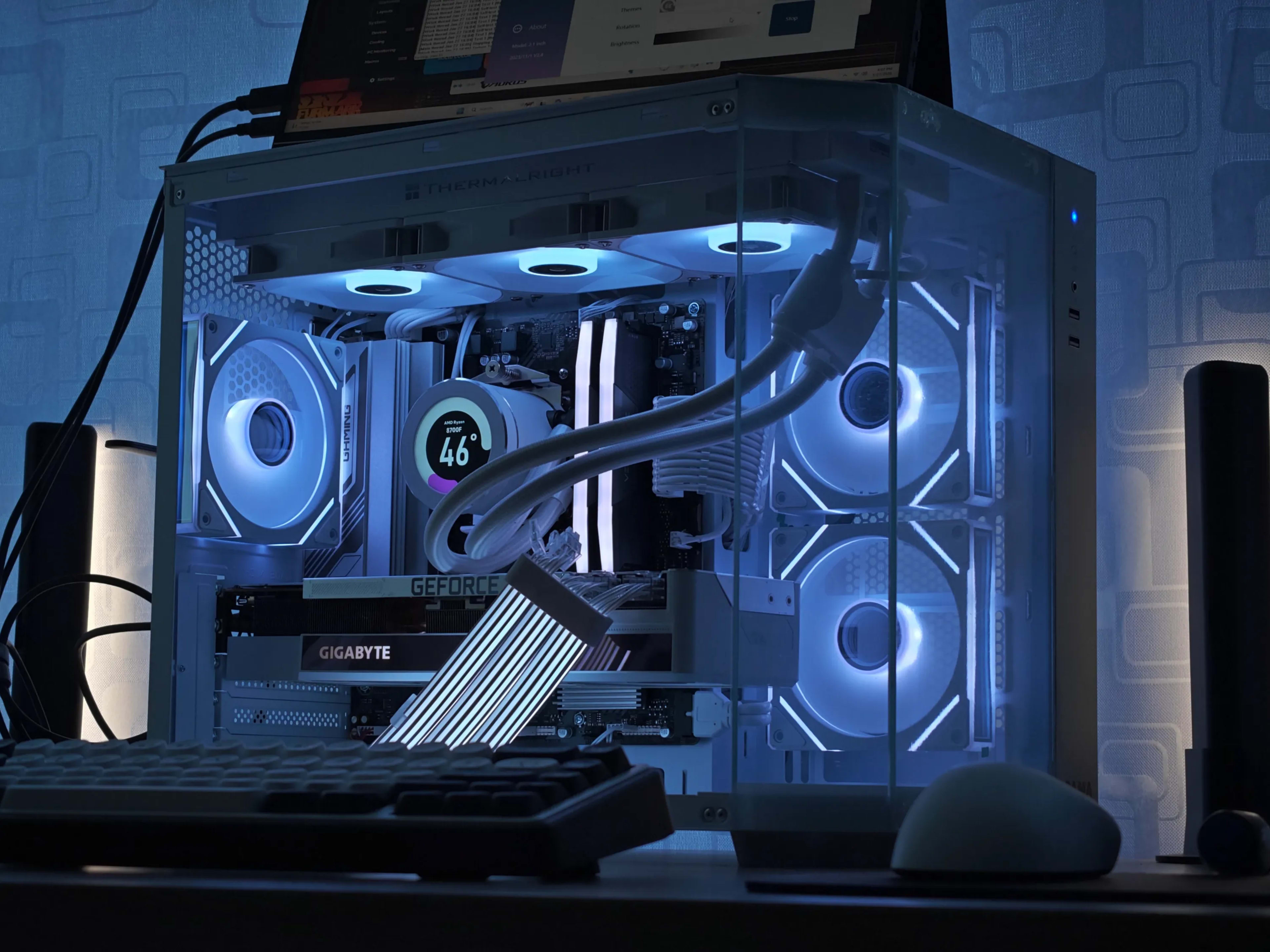 RTX 3080, Ryzen 7 7800X3D, 32GB DDR5, Customizable 2.1