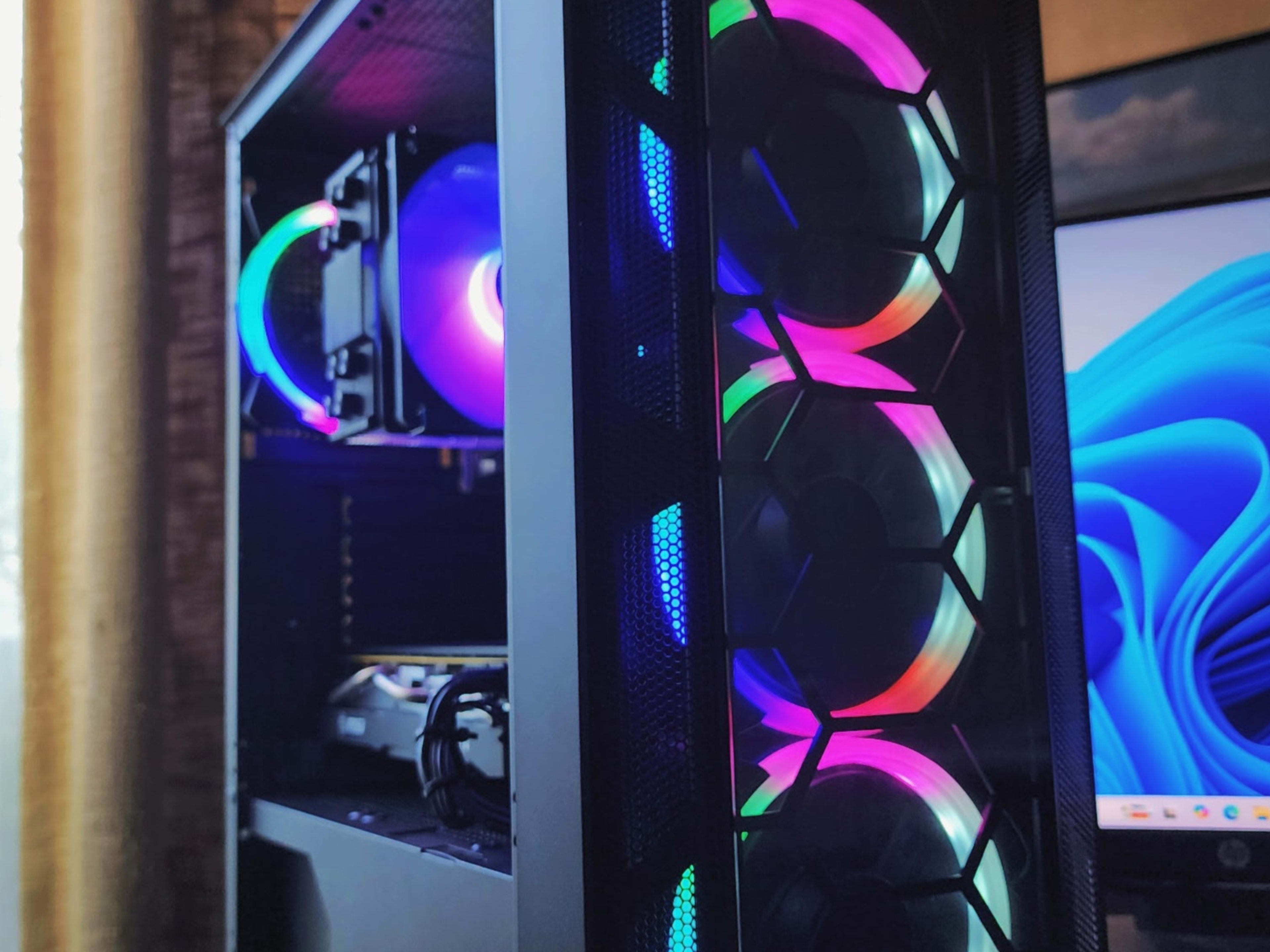 ゲーミングPC/Ryzen7 3700X/RTX2080/メモリ32GB 1440P/4K Ready - Ryzen 7 3700x, RTX 2080 Super, 32GB RAM
