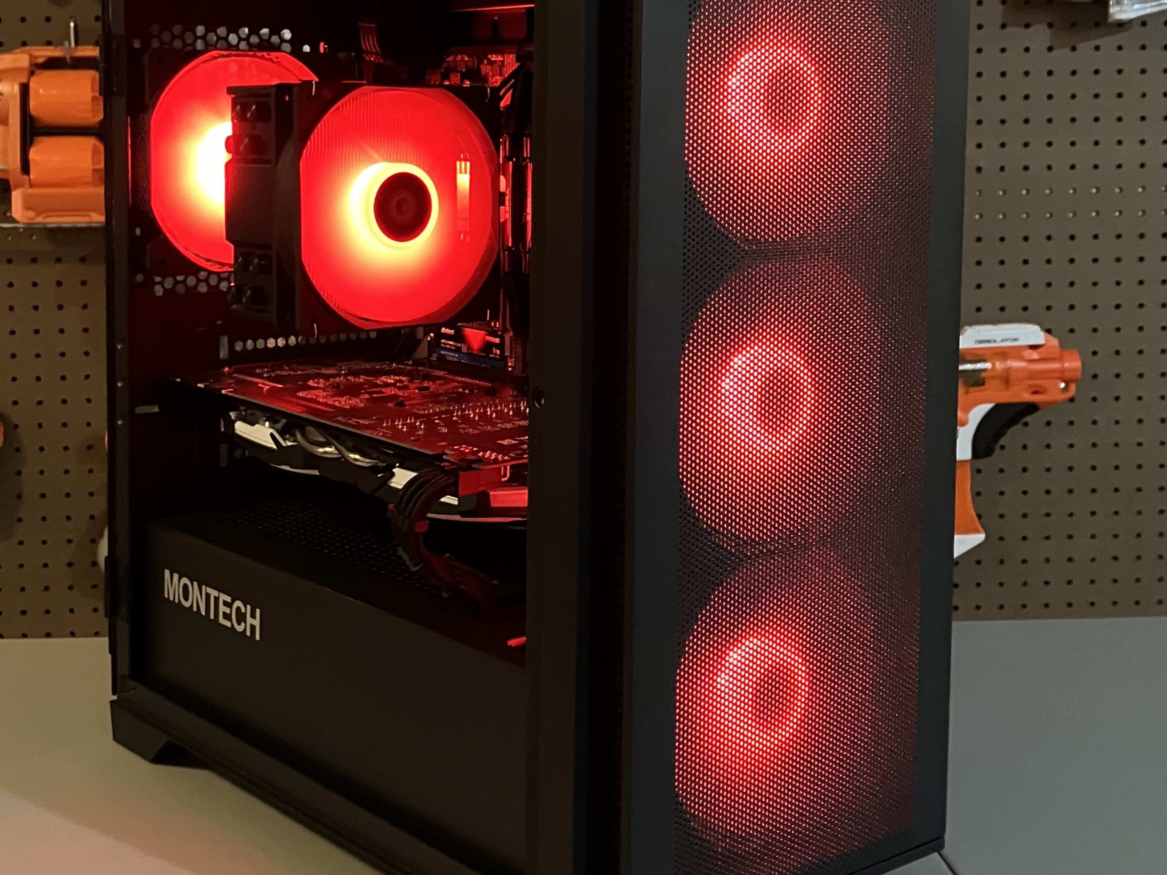 ゲーミングPC ryzen 5 3600 GTX1070搭載 Ryzen 5 3600 and GTX 1070 Gaming PC | Jawa