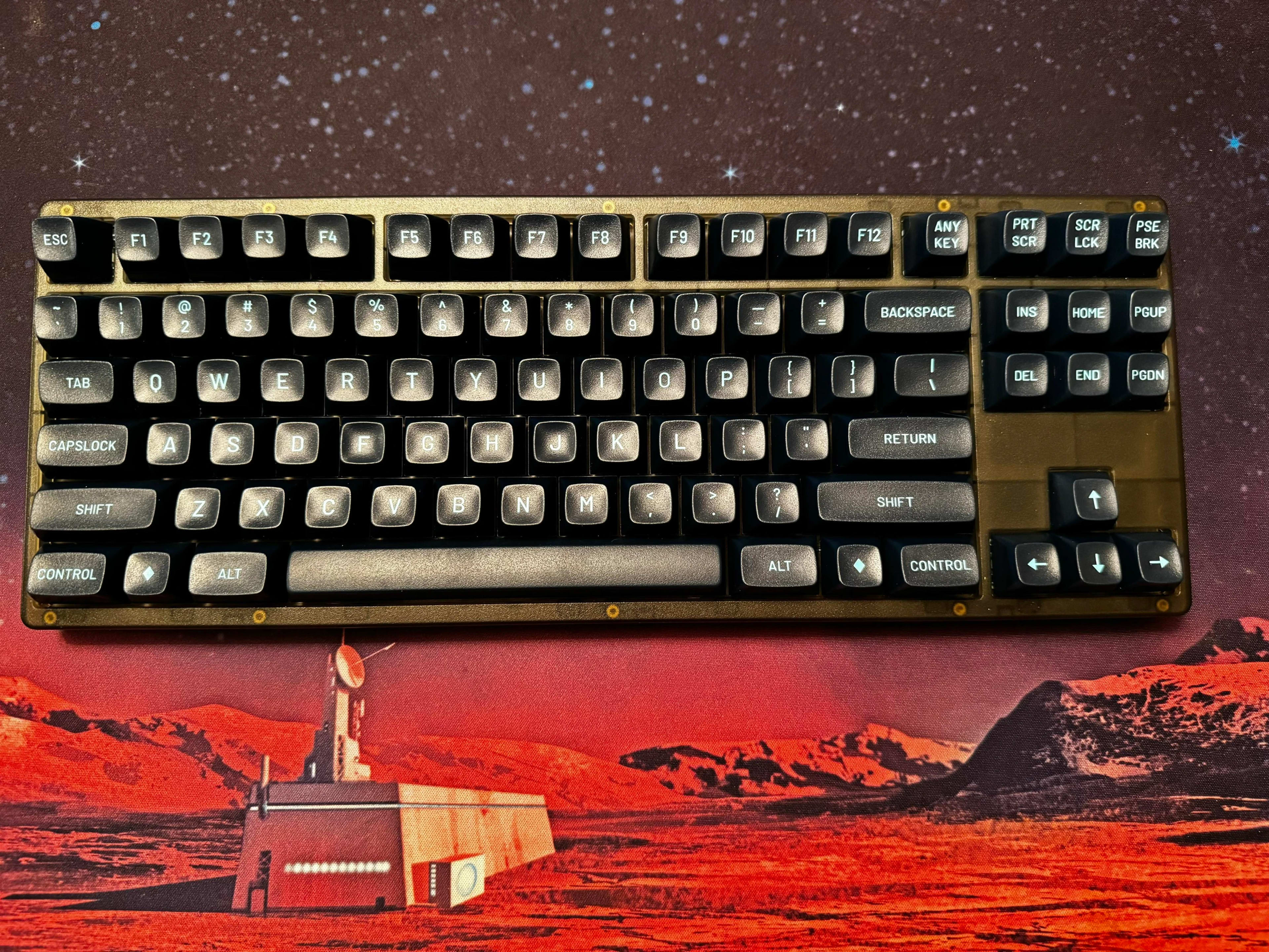 キーボード KBDFans Tiger 80 Lite Gaming Tiger Lite Gaming – KBDfans® Mechanical Keyboards Store