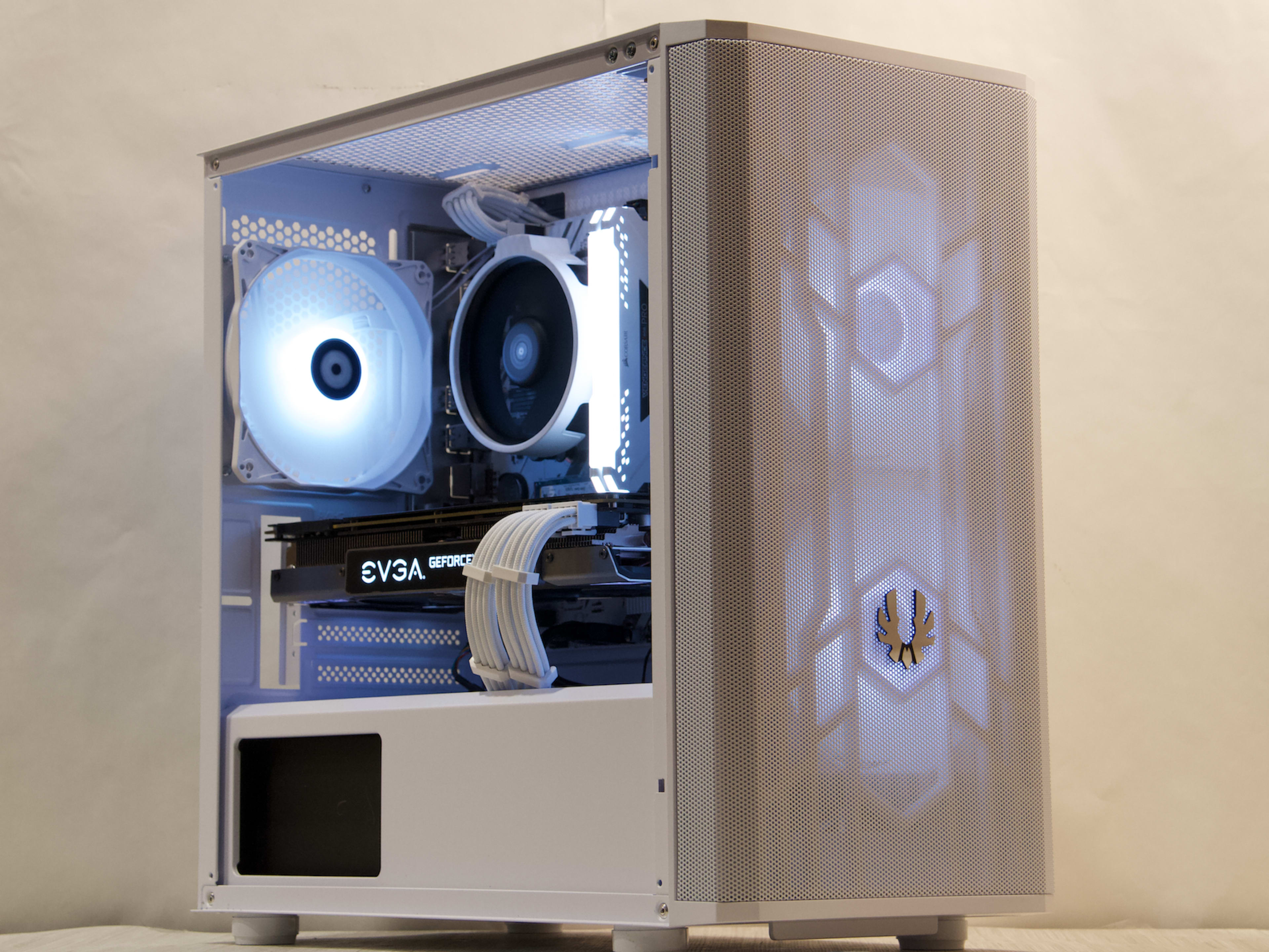Custom Gaming PC - Ryzen 5 3600, GTX 1080, 16GB DDR4, 512GB Custom Gaming PC - Ryzen 5 3600, GTX 1080, 16GB DDR4, 512GB