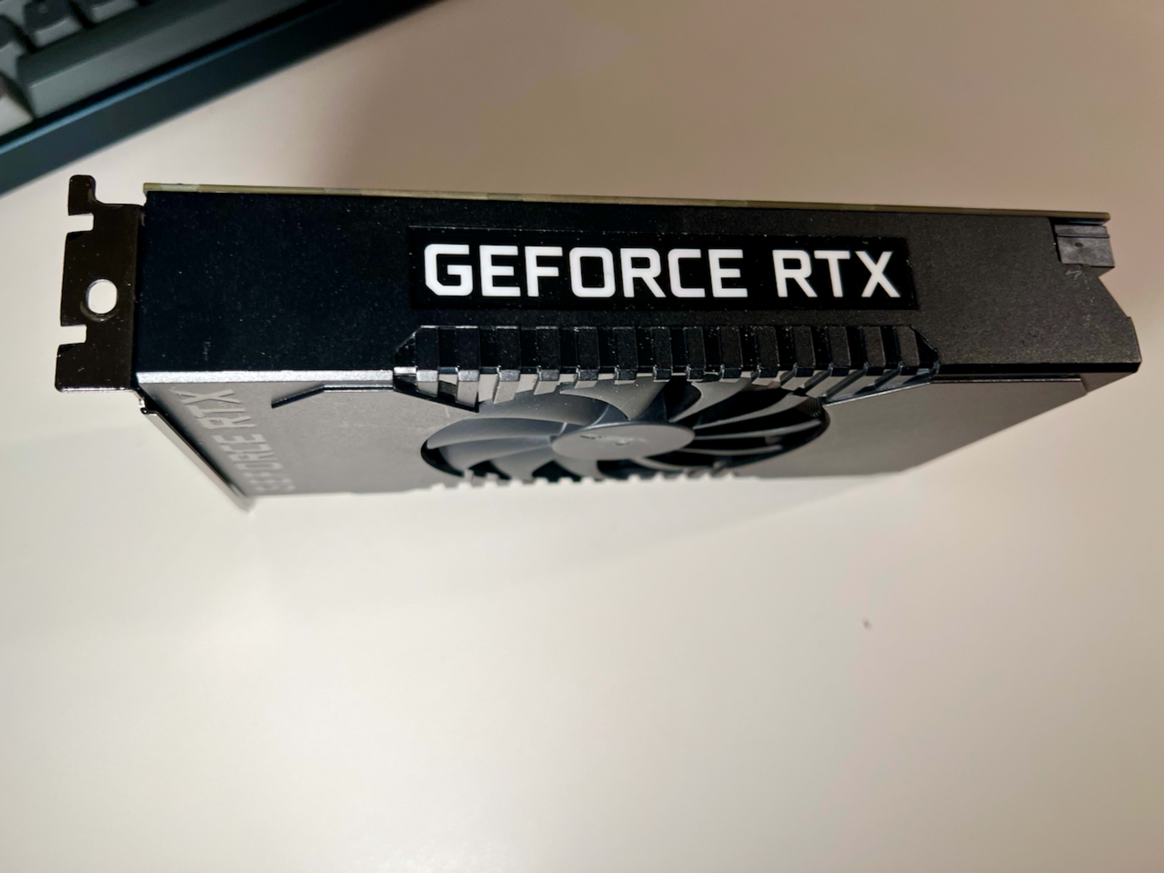 HP GeForce RTX 2060 6GB 【訳あり】 HP NVIDIA GeForce RTX 2060 6GB GDDR6 Graphics Card (L34259
