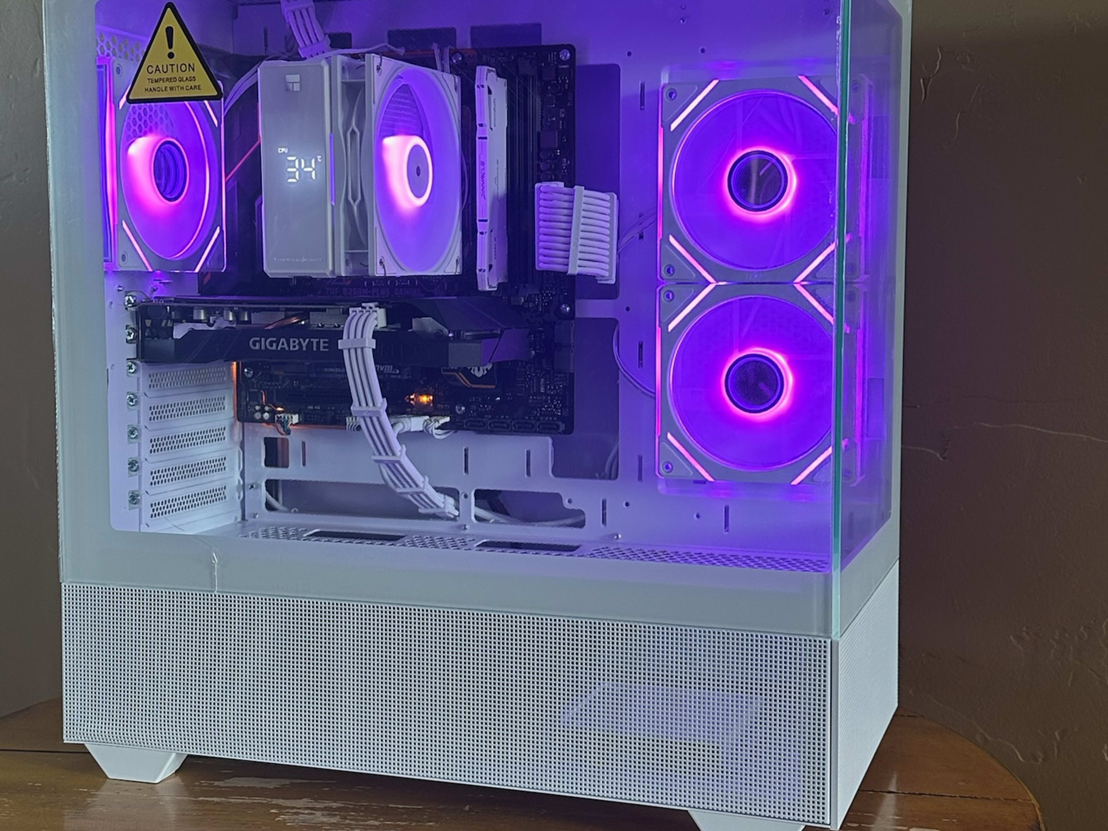 GTX 1660, Ryzen 5 5500, 16 GB RAM, 500 GB Storge, Custom GTX 1660, Ryzen 5 5500, 16 GB RAM, 500 GB Storge, Custom