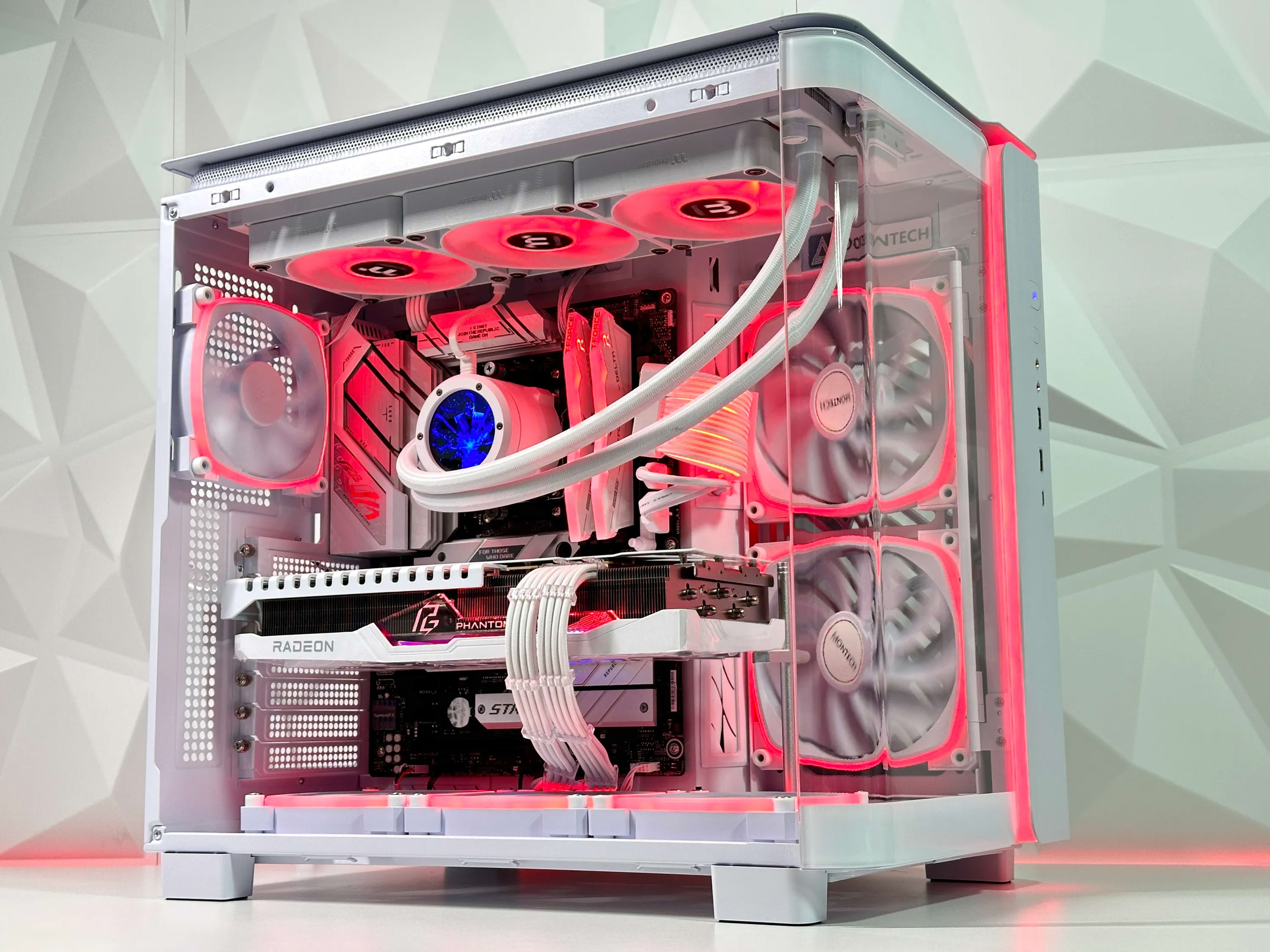 ❄️ · 🥶 · 🧊 · 🥷🏼Sub-Zero||Gaming PC🧊AMD RX 7900 XT