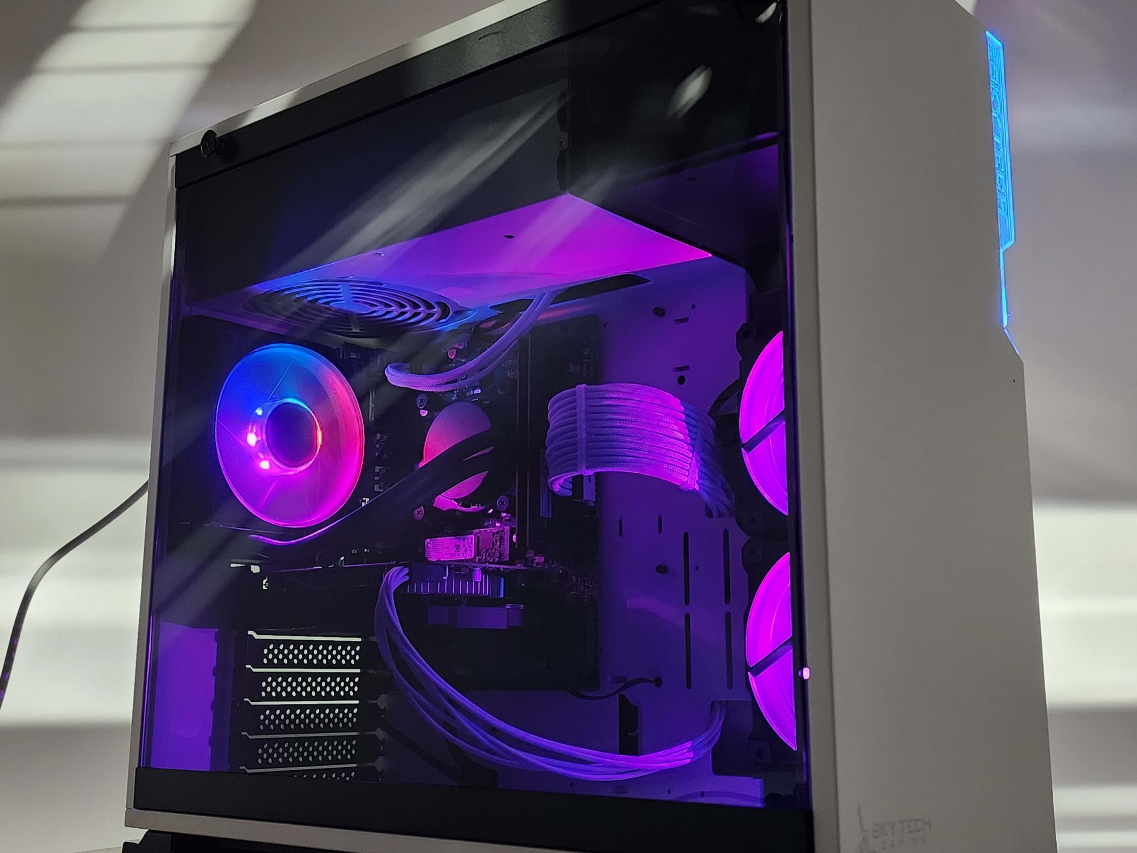 Windowsデスクトップ Windows11 i7-8700 MEM 16G GTX 960 Gaming PC i7-8700 16GB RAM 480GB SSD GTX 1650 SUPER 4GB