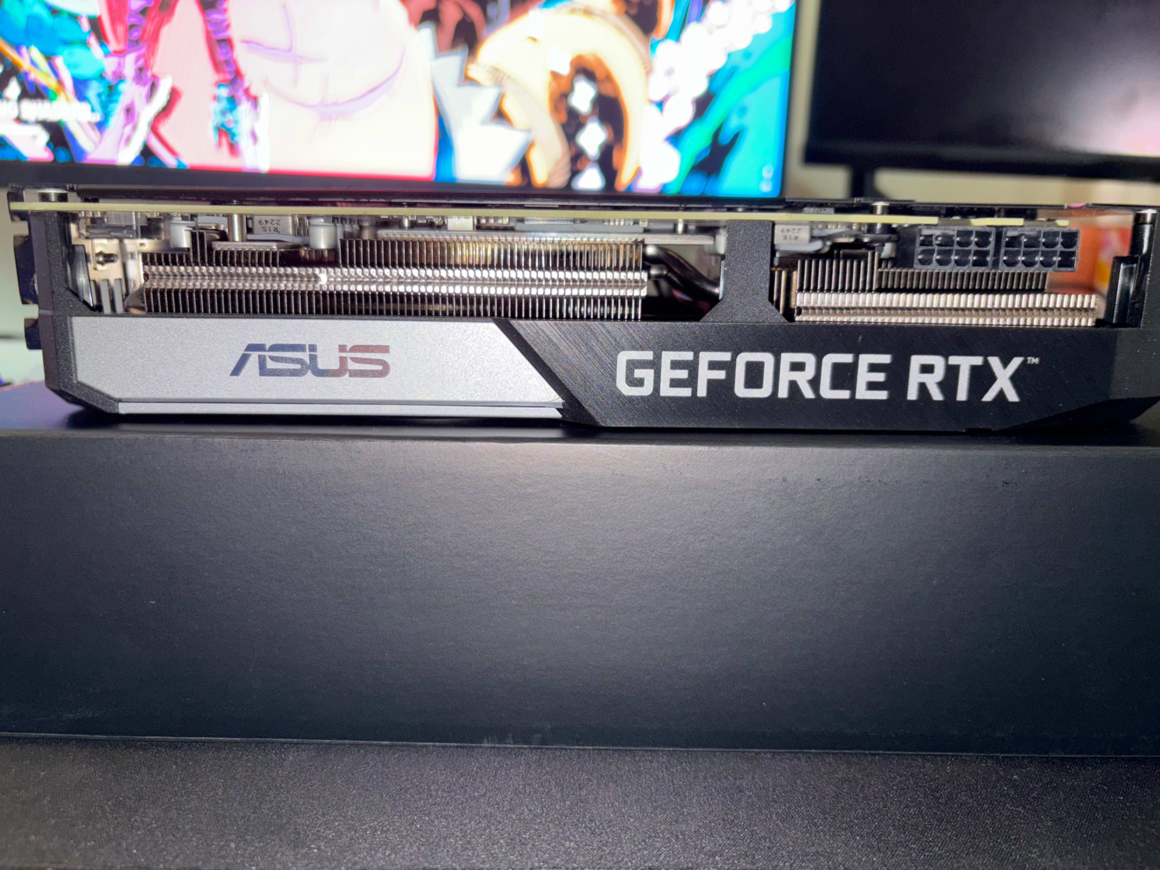 【ジャンク】ASUS GeForce RTX 3070 Amazon.com: ASUS Dual NVIDIA GeForce RTX 3070 OC Edition