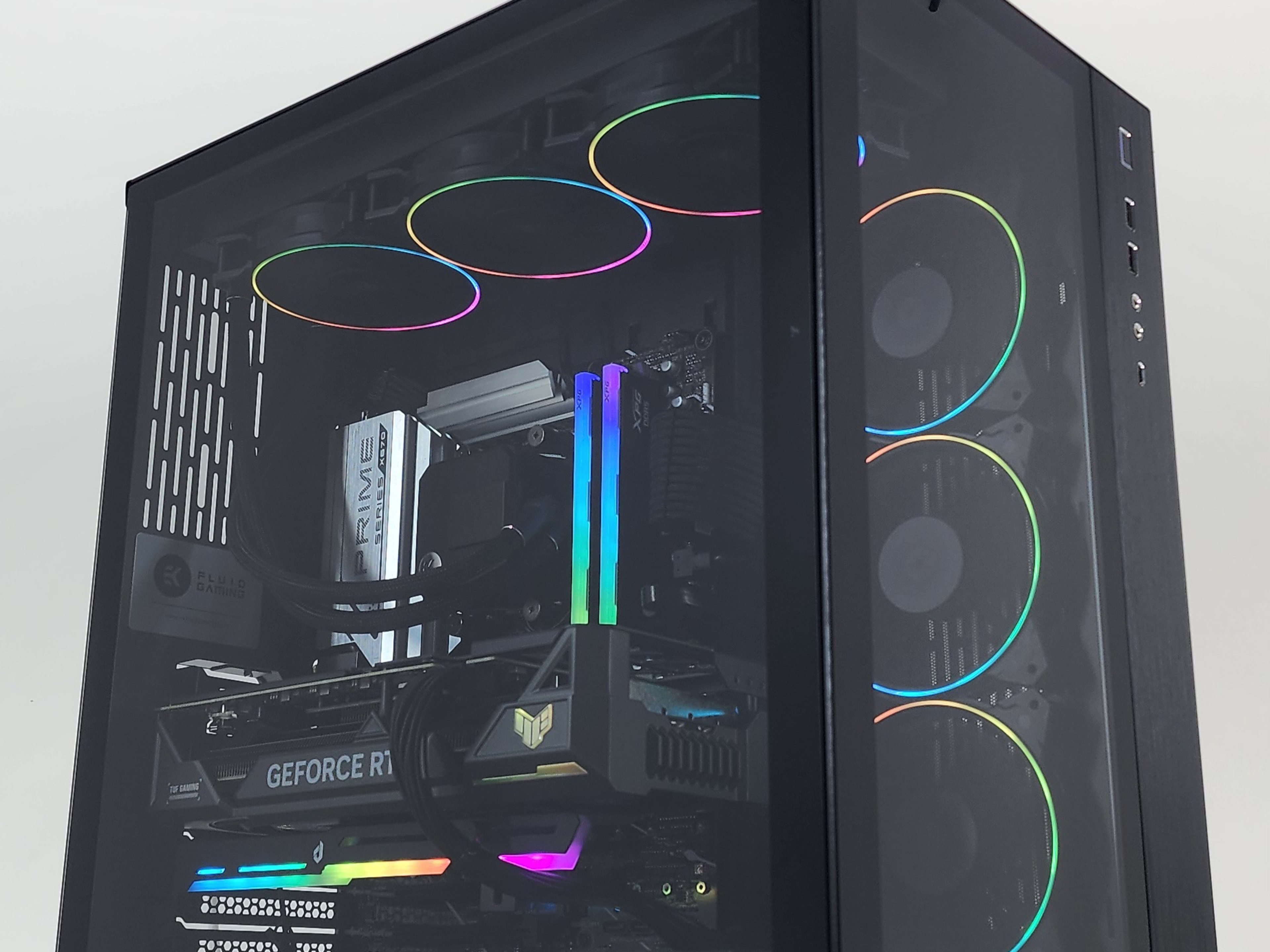 【未使用】Ryzen 7 9800X3D&X870 Steel Legend ASRock > X870 Steel Legend WiFi