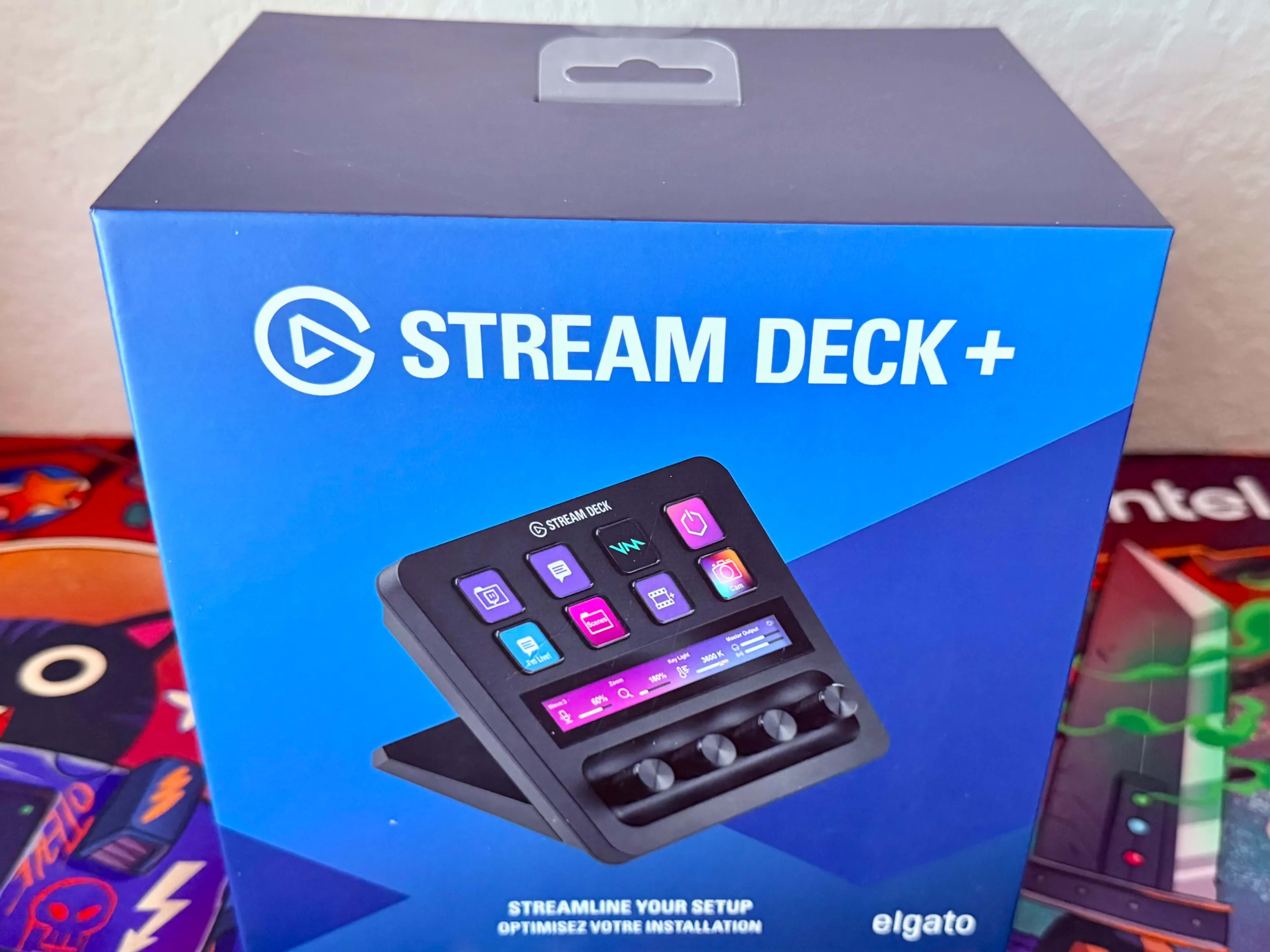 elgato Stream Deck【新品未開封】 BNIB Elgato Stream Deck + | Jawa