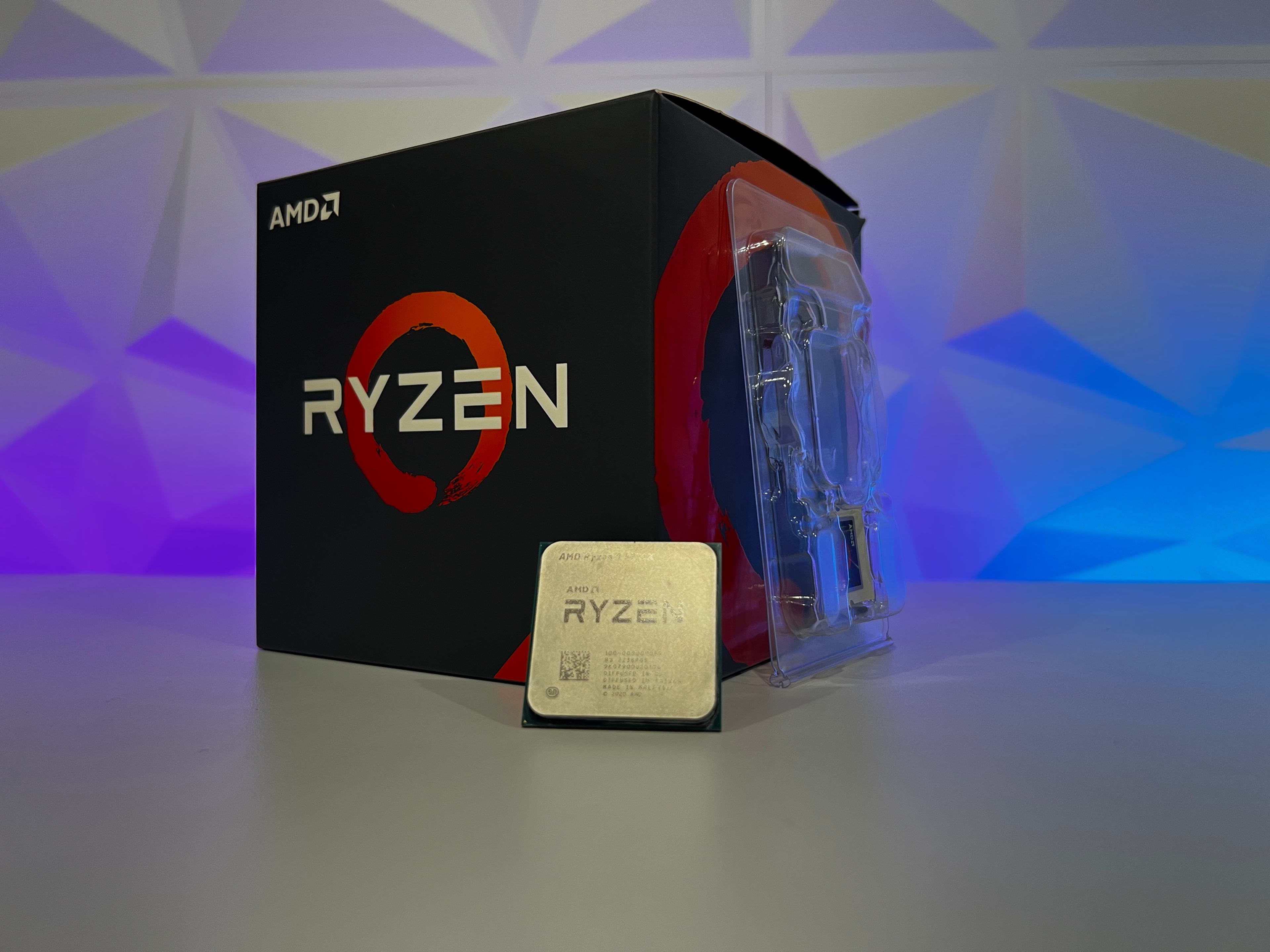 ★動作品★CPU RYZEN9 5950X AMD Ryzen 9 5950X 16-core & 32-thread Desktop Processor