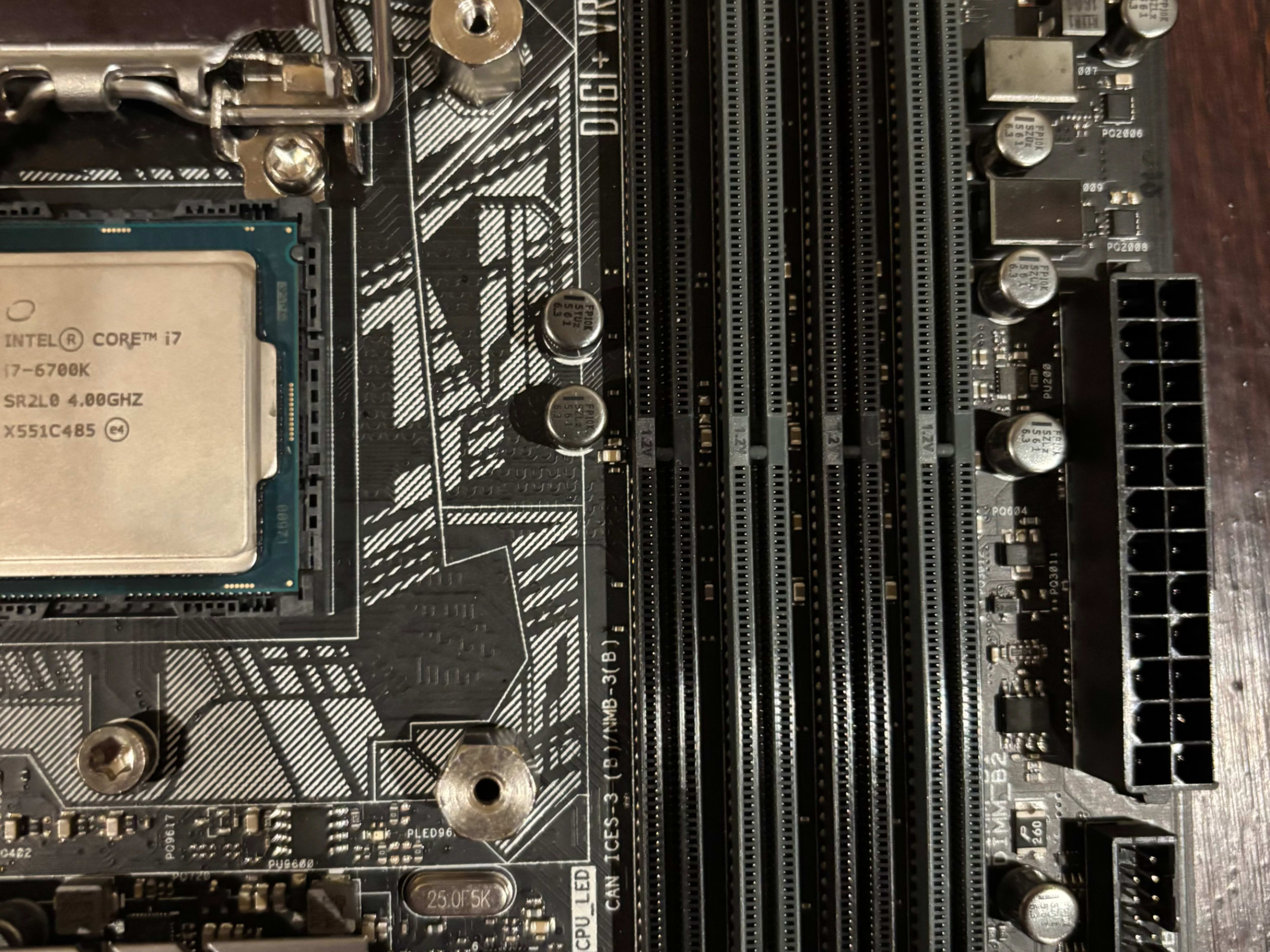 Y*u様 ASUS Z170-A ＋ Intel CORE i7 6700K Intel Core i7-6700K Skylake-K CPU Review With ASUS Z170 Pro