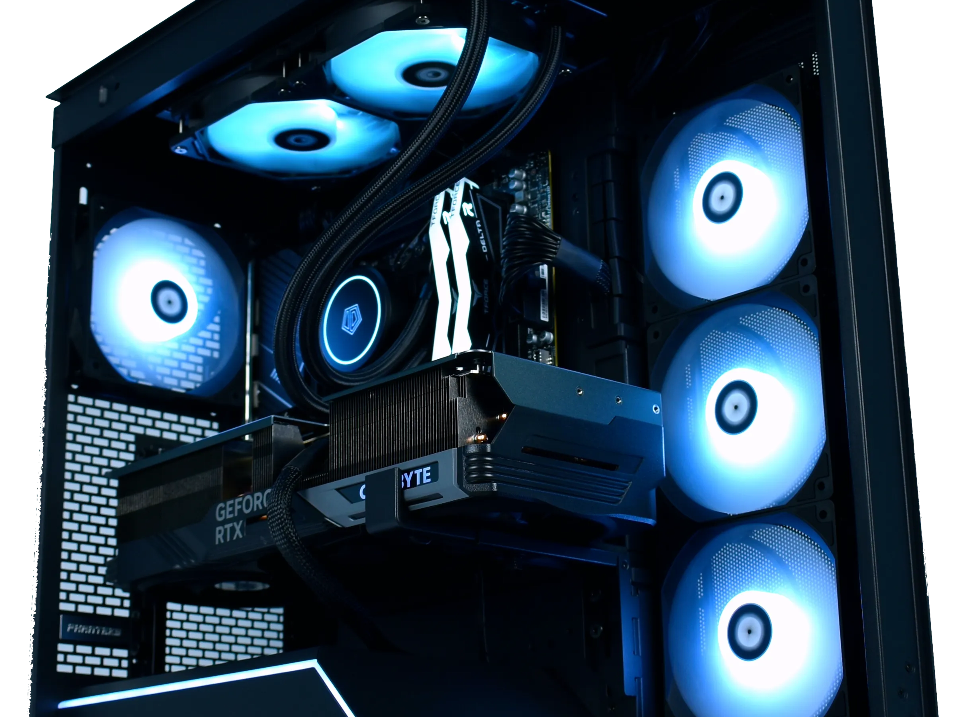 ⚡️GODLIKE⚡️4K Gaming/Streaming PC | Ryzen 7 7800X3D ⚡️GODLIKE⚡️4K Gaming/Streaming PC | Ryzen 7 7800X3D