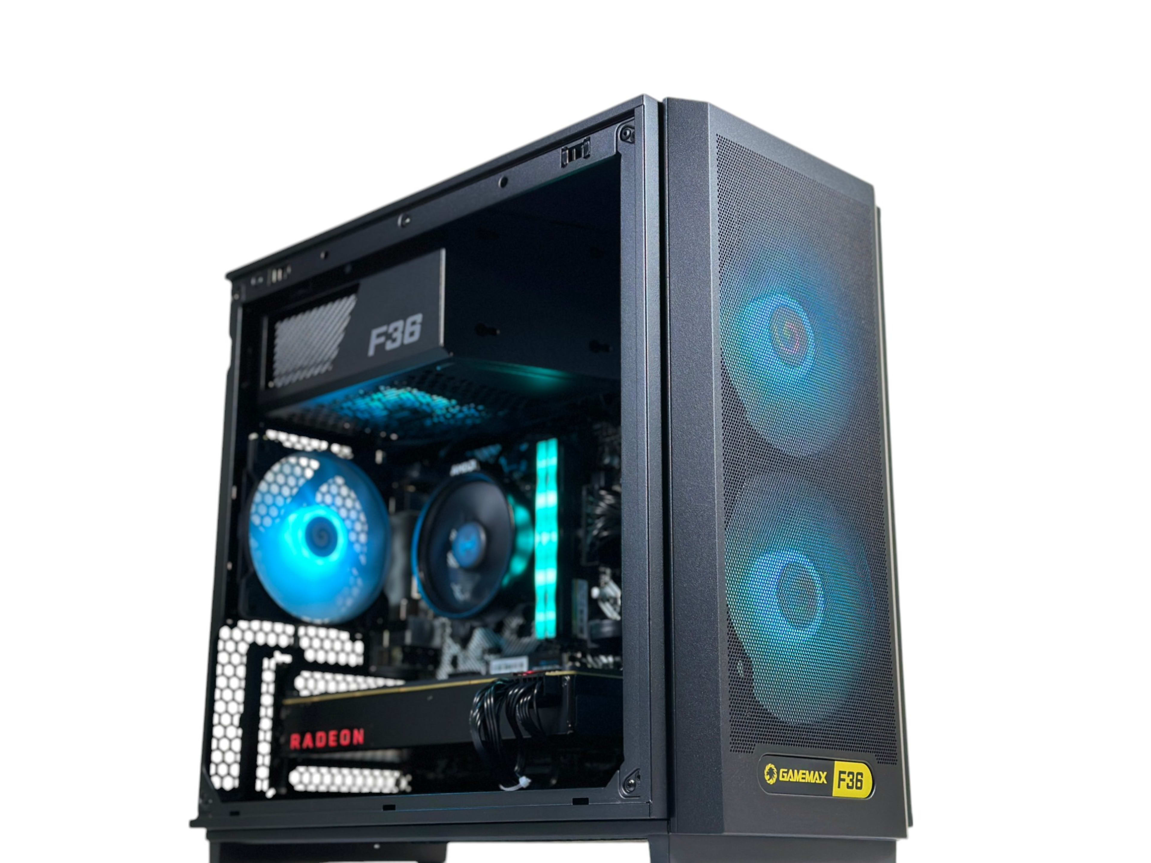 ゲーミングPC (i7 4790、RX VEGA 56、16GBメモリ) ゲーミングPC (i7 4790、RX VEGA 56、16GBメモリ) - メルカリ