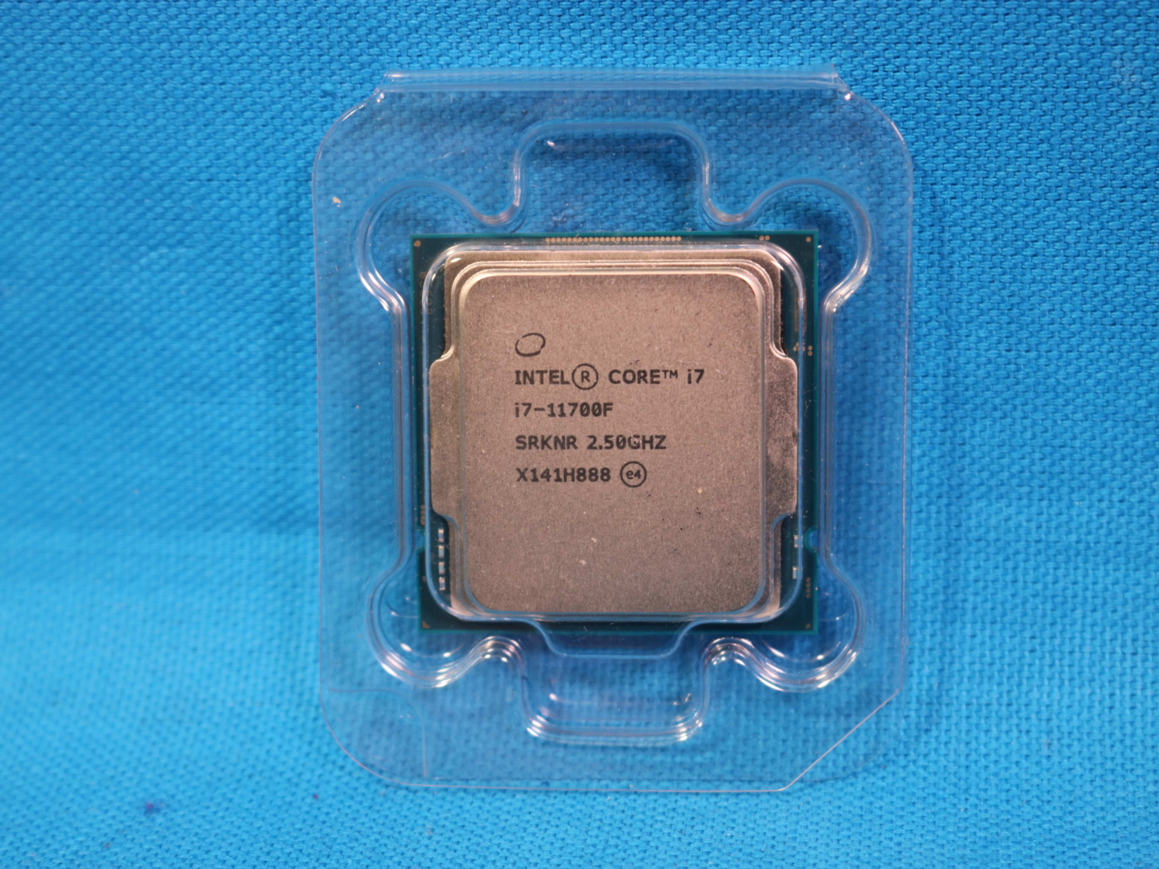 ゆたぱん Intel Core i7-11700F LGA1200 CPU ゆたぱん Intel Core i7-11700F LGA1200 CPU Amazon | Intel CPU