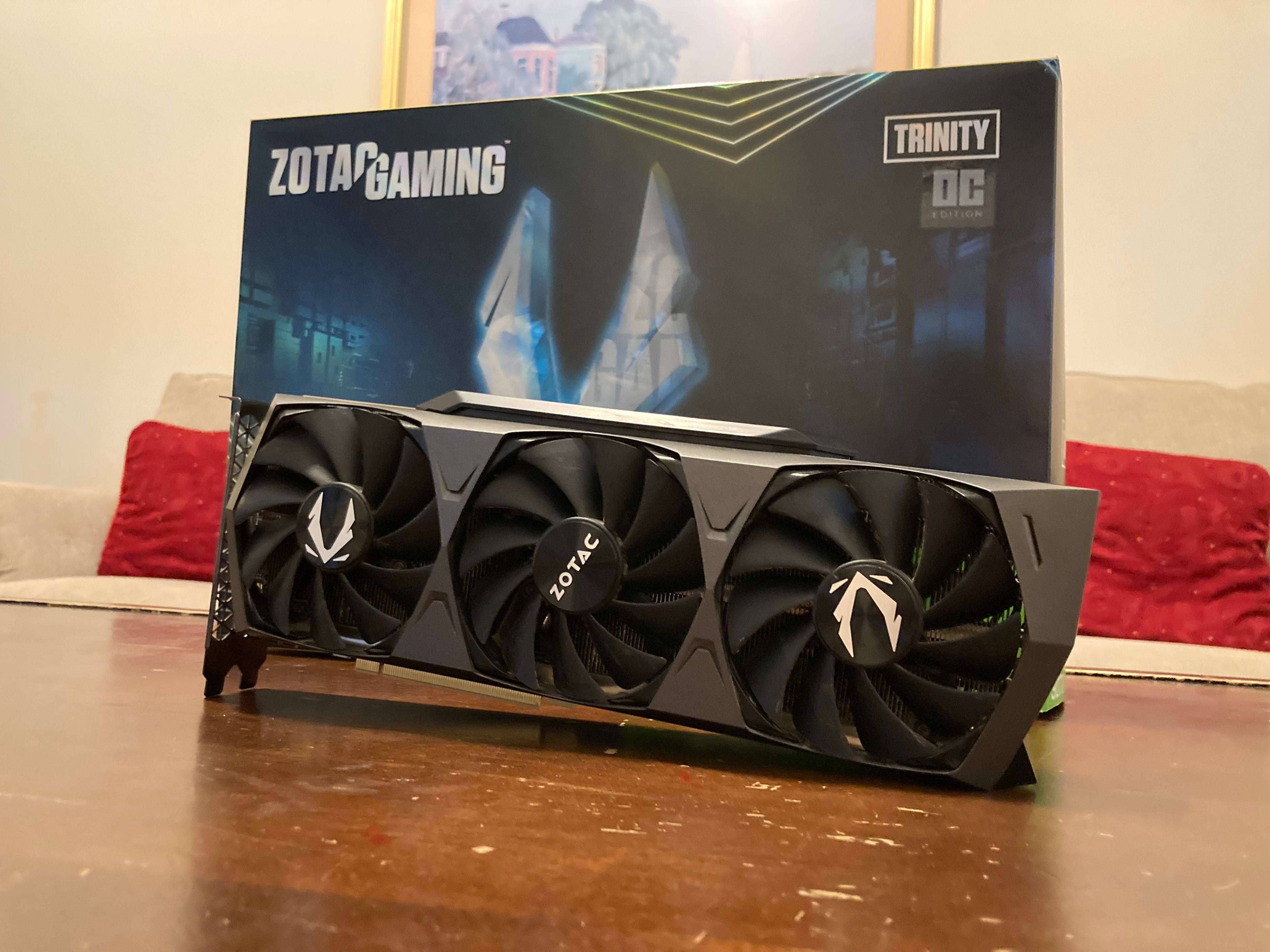 ZOTAC - ジャンク品Zotac GeForce RTX3070Ti Trinity 8GB Amazon.com: ZOTAC GAMING GeForce RTX 3070 Twin Edge OC 8GB