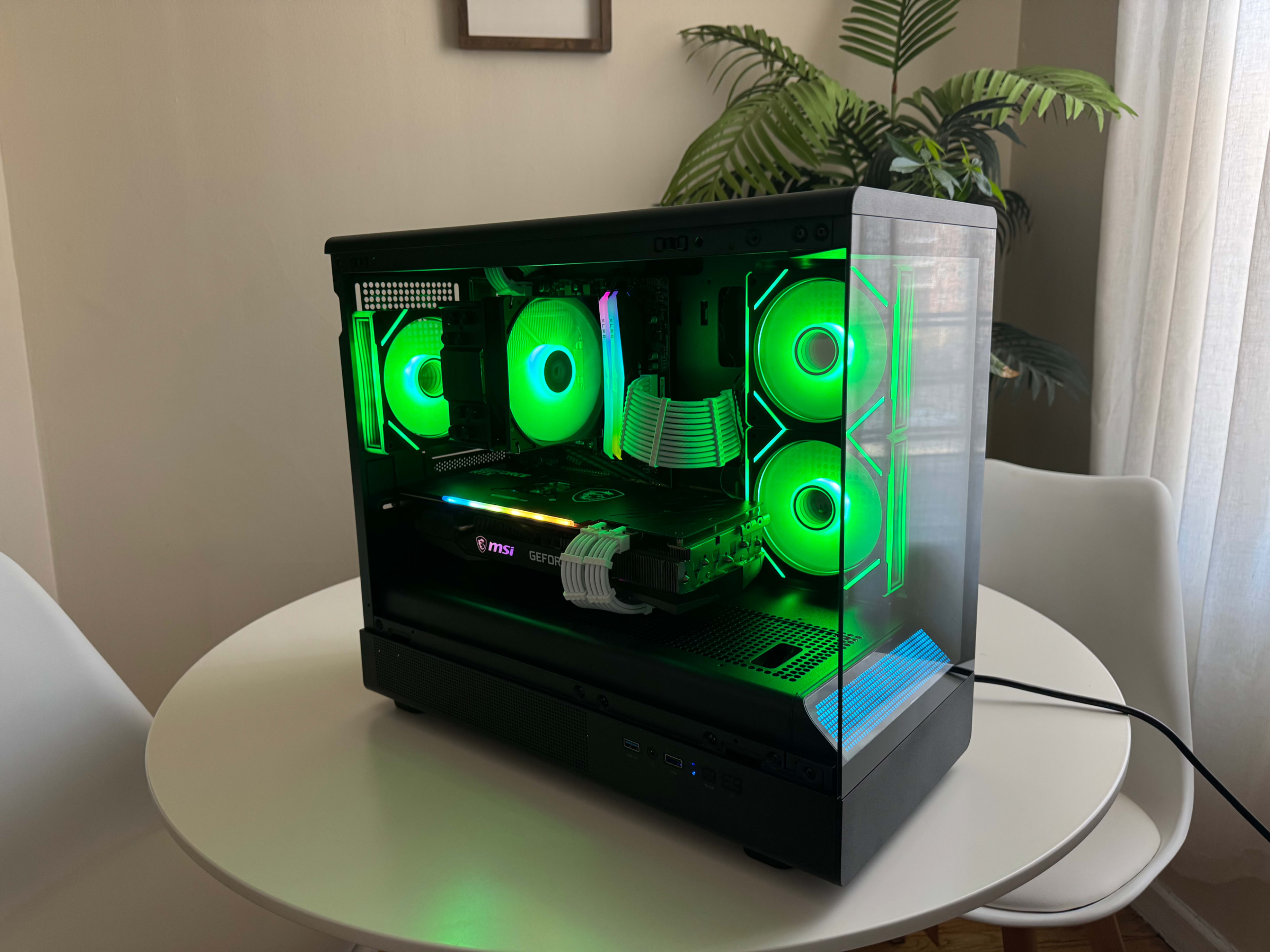 New) Gaming PC (RTX 3070 + Ryzen 7 5700x) | Jawa