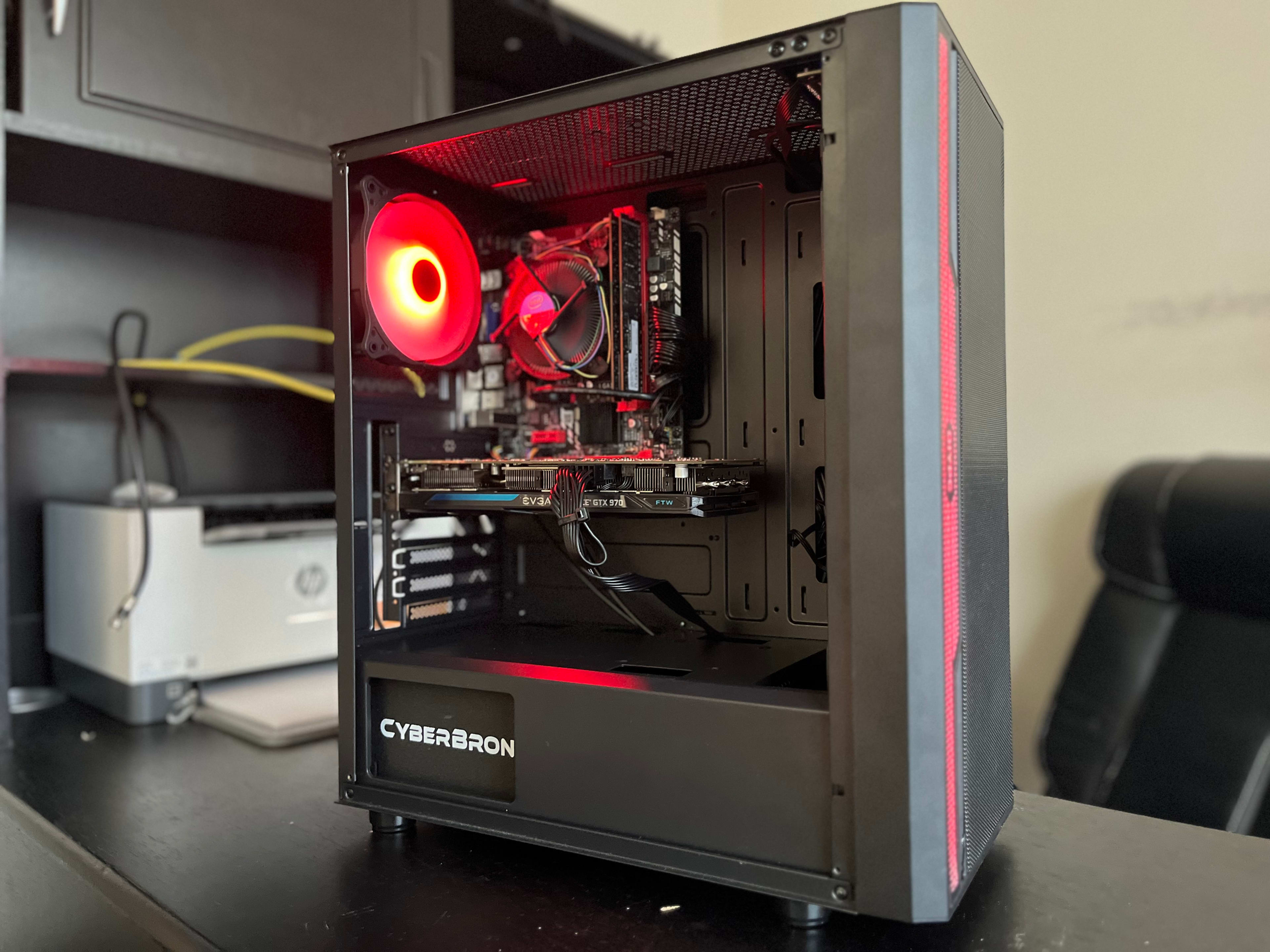 自作PC i7-3770S/GTX970/SSD 128GB+HDD 1TB i7-3770 Gtx 970 Budget Build | Jawa