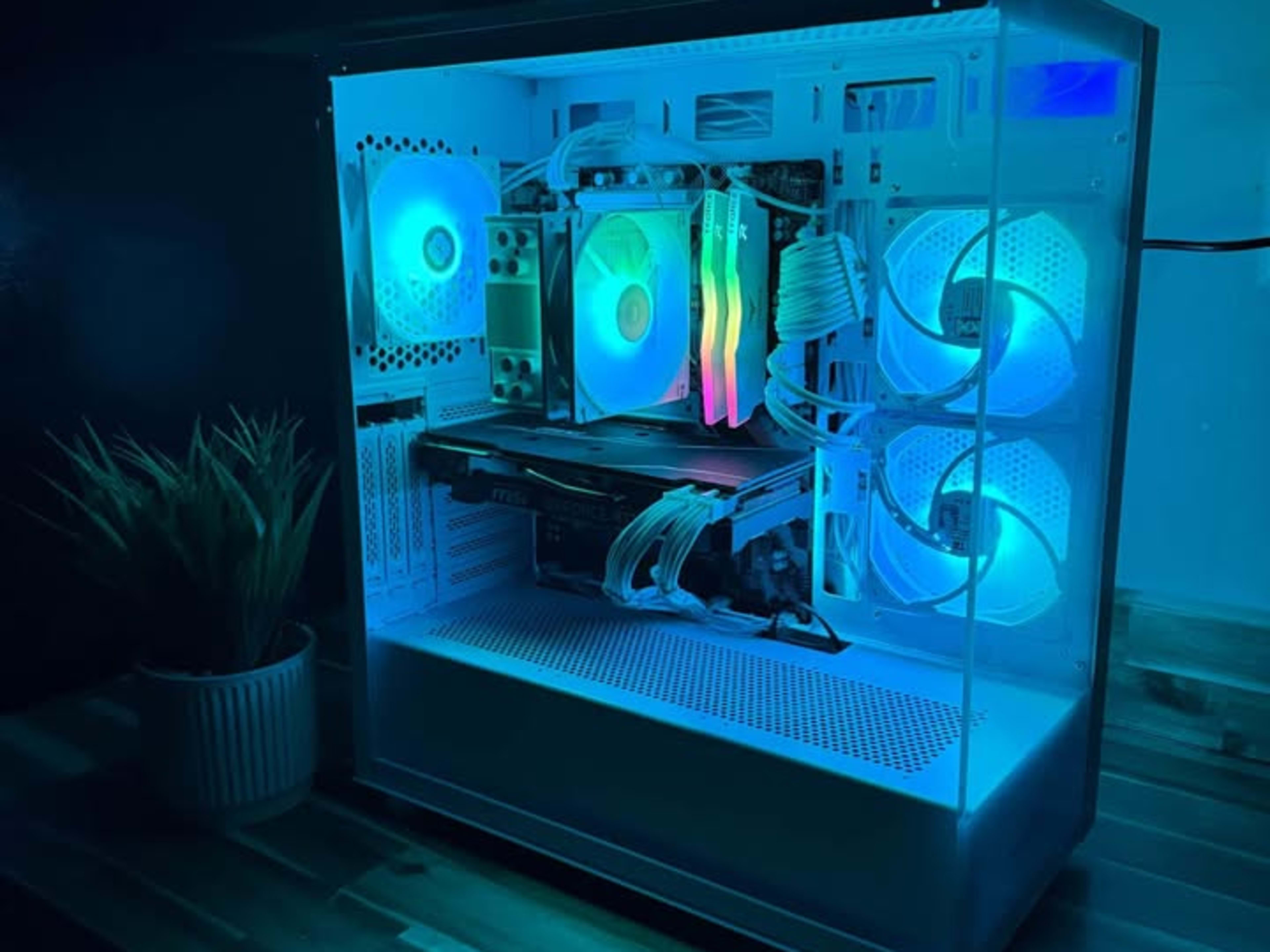 The CryoFlux:
