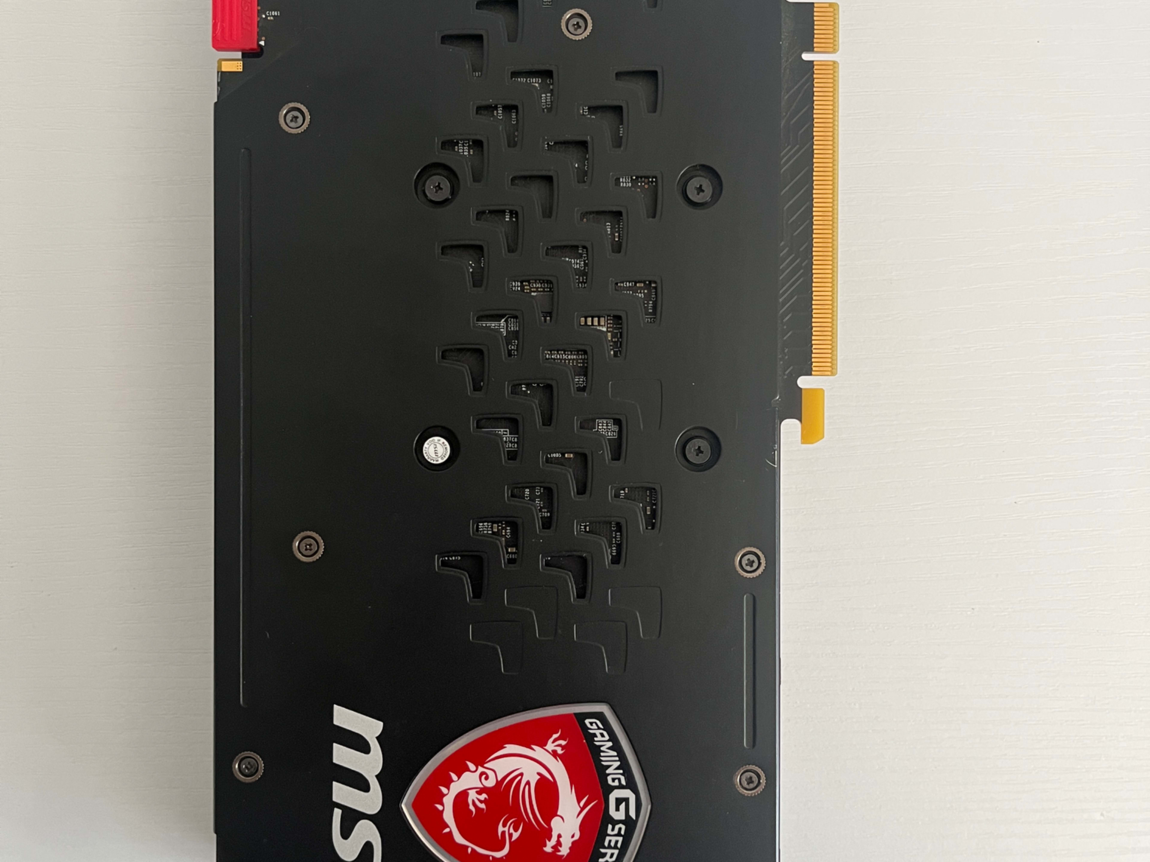 PCパーツ GTX 1070 msi Gaming X MSI GeForce GTX 1070 Gaming X 8G Review