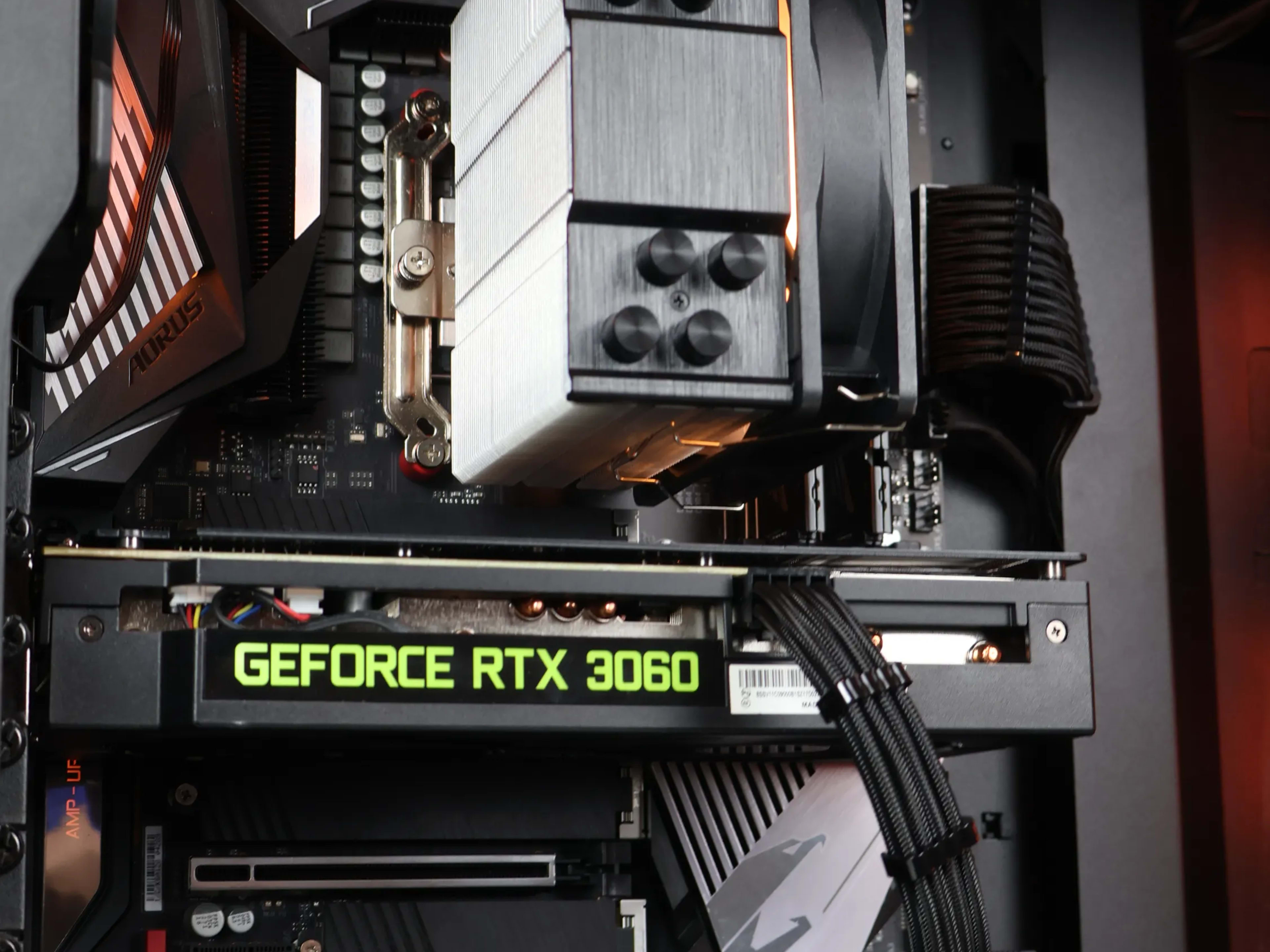 ゲーミングpc Ryzen5 3600x rtx3060 ⚫ Ryzen 5 3600X/RTX 3060 12GB Gaming/Streaming PC ⚫ | Jawa