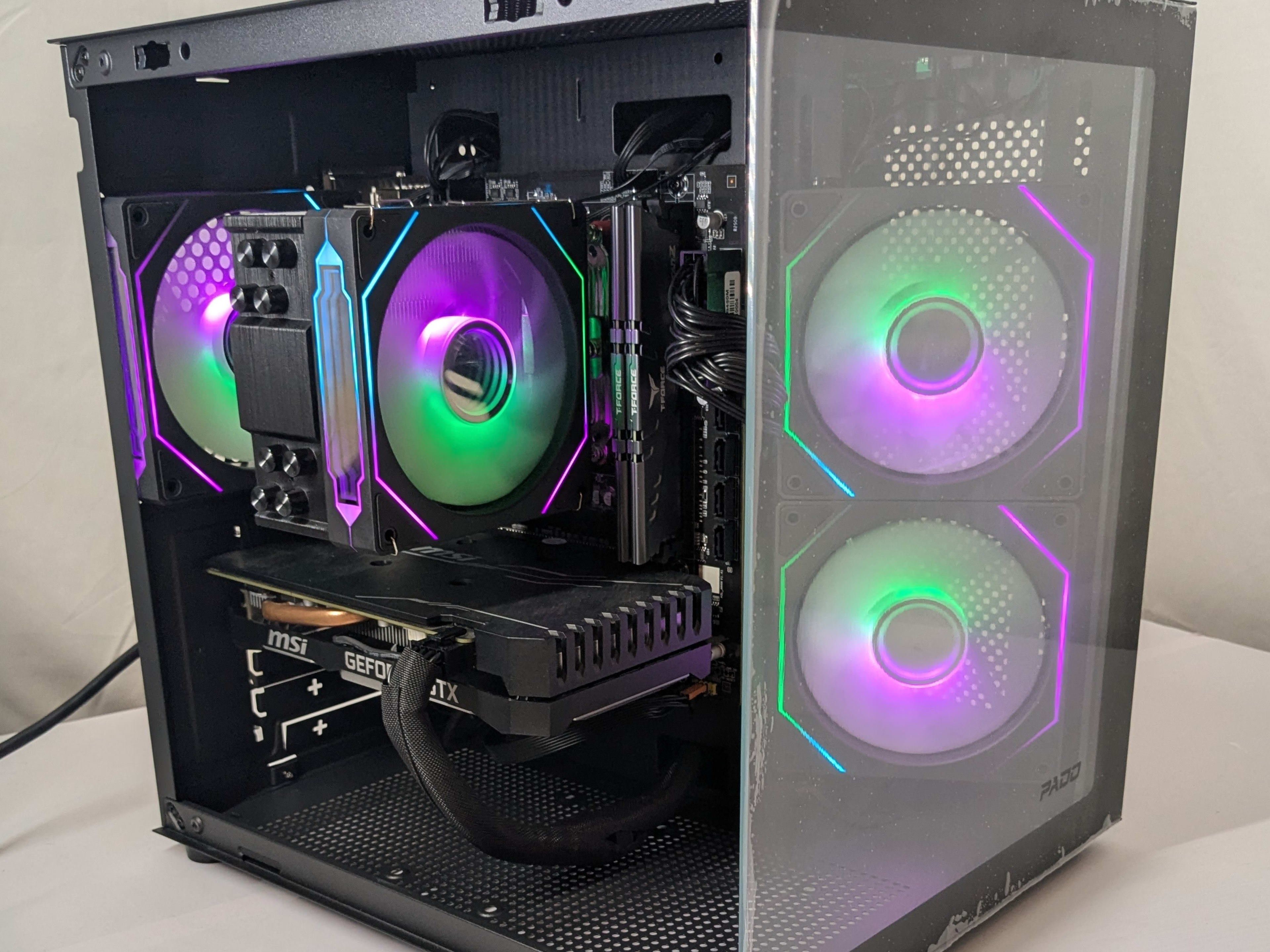 自作PC　RYZEN5 2600・16GB・256GB・GTX760・WIN11 自作PC RYZEN5 2600・16GB・256GB・GTX760・WIN11 - メルカリ