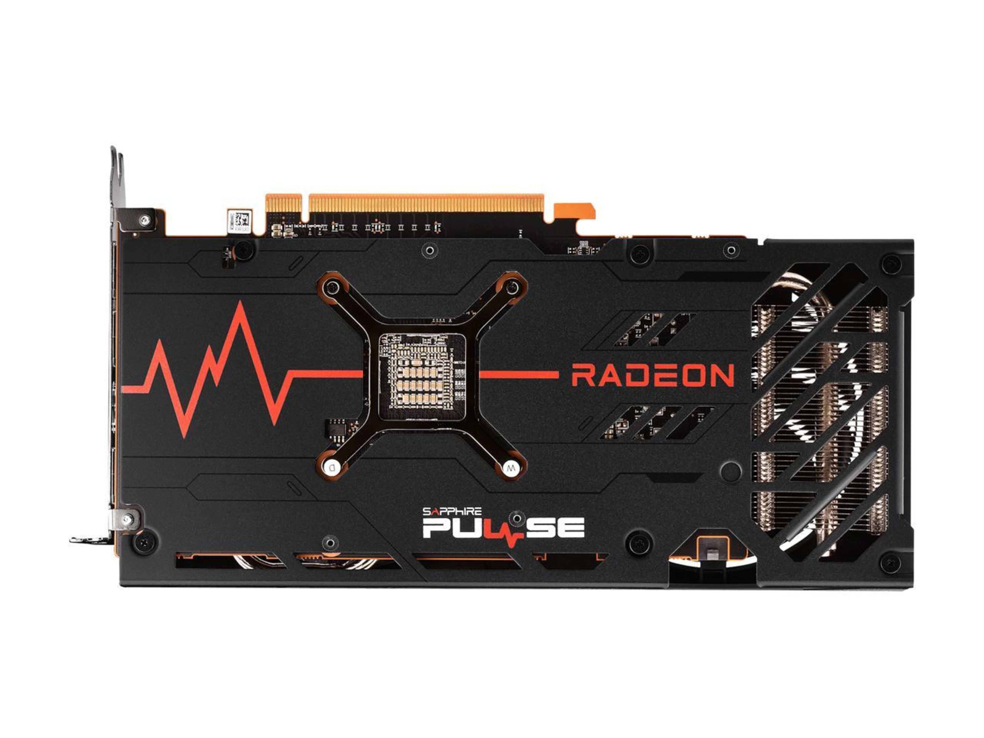 (未開封)SAPPHIRE-PULSE RX6600XT OC8GB SAPPHIRE PULSE Radeon RX 6600 XT 未開封 NEW SEALED! SAPPHIRE