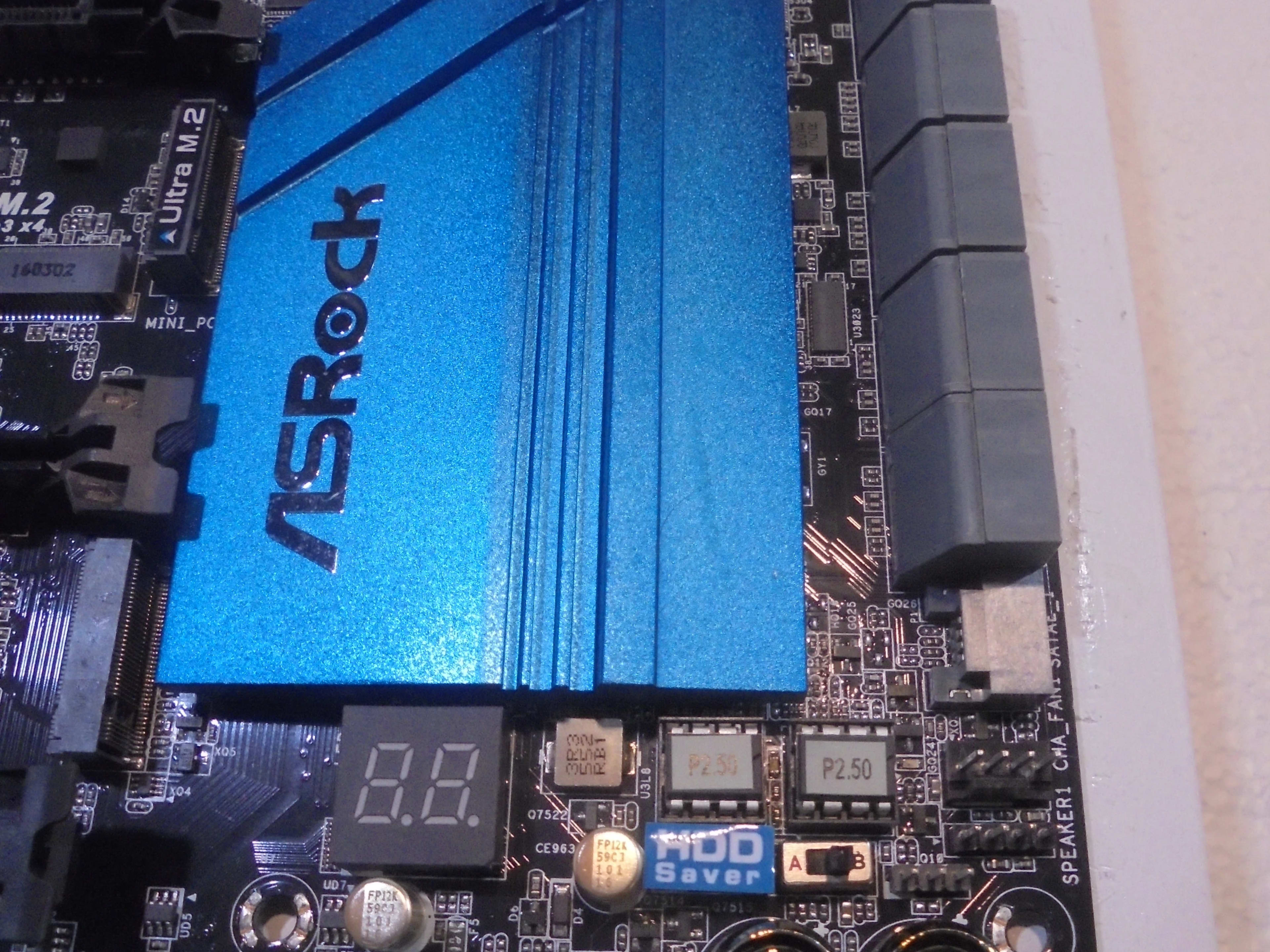 Z97Extreme6 + Core i7-4790K + メモリ16G ASrock Z97Extreme6