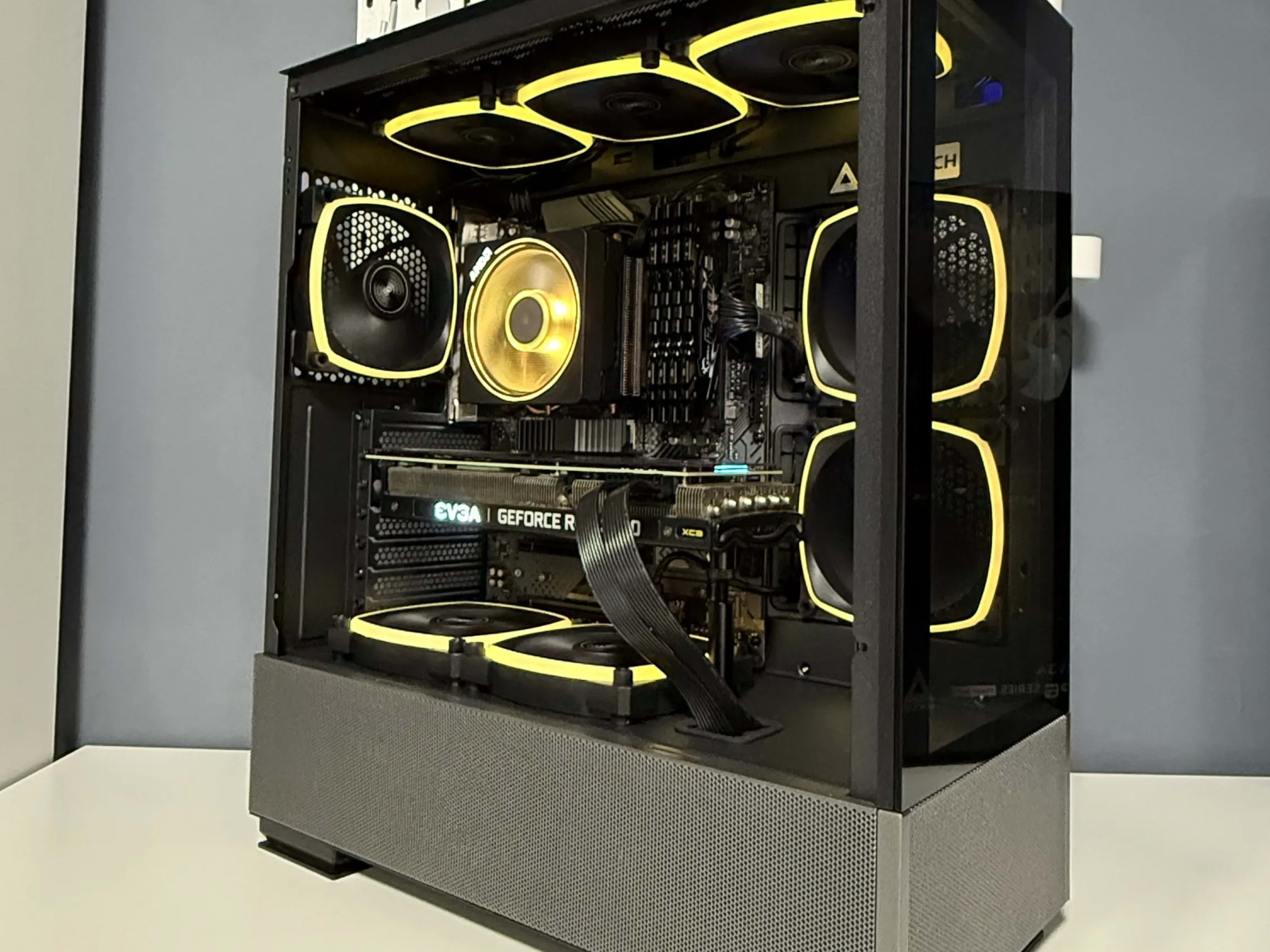 くも / RTX3080/Ryzen 7/新品SSD 1TB くも / RTX3080/Ryzen 7/新品SSD 1TB RTX 3080 | Ryzen 7 5800XT