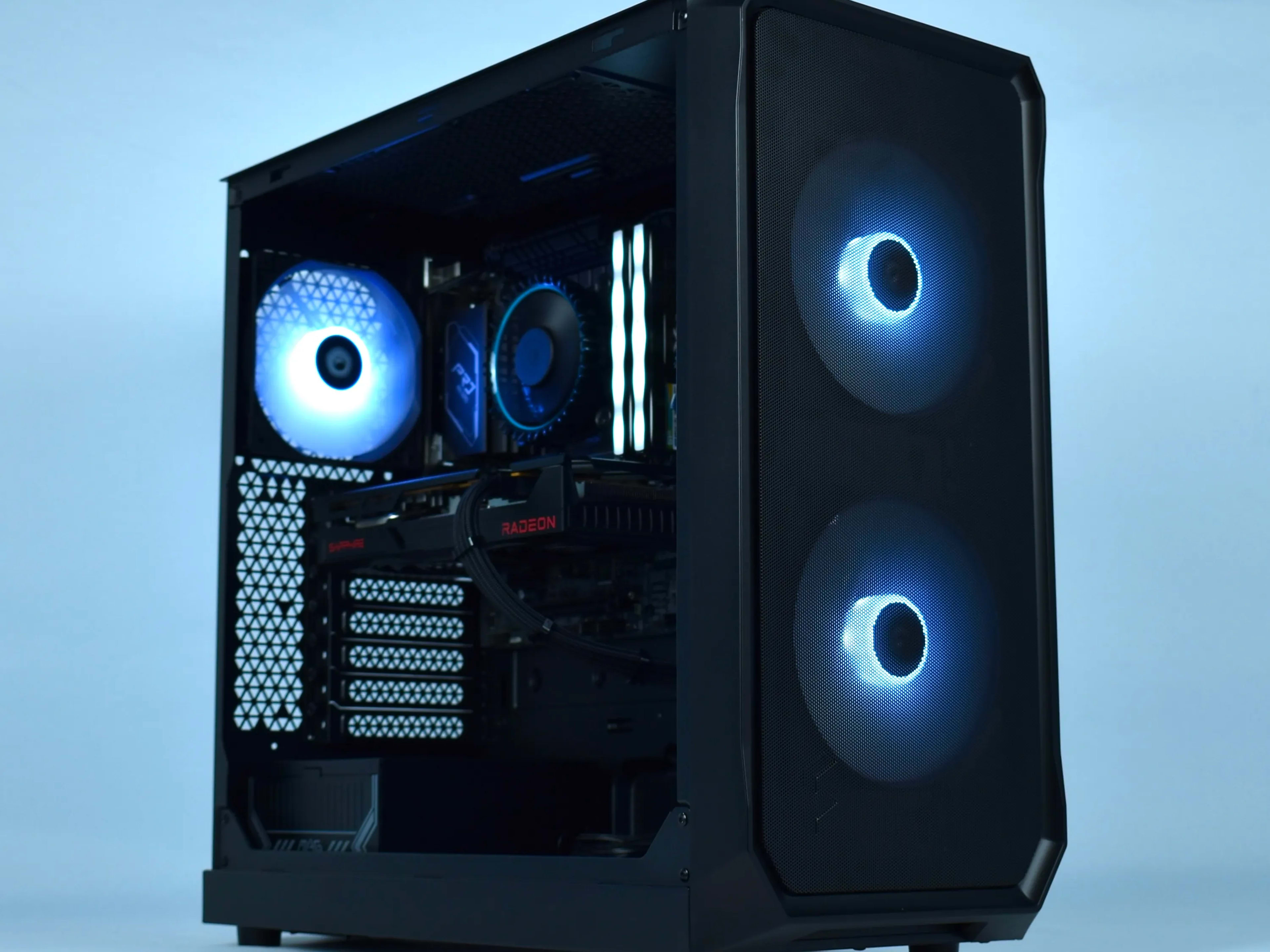 自作ゲーミングPC Ryzen5600 RADEON RX6600XT 自作ゲーミングPC Ryzen5600 RADEON RX6600XT A GAMING PC YOU