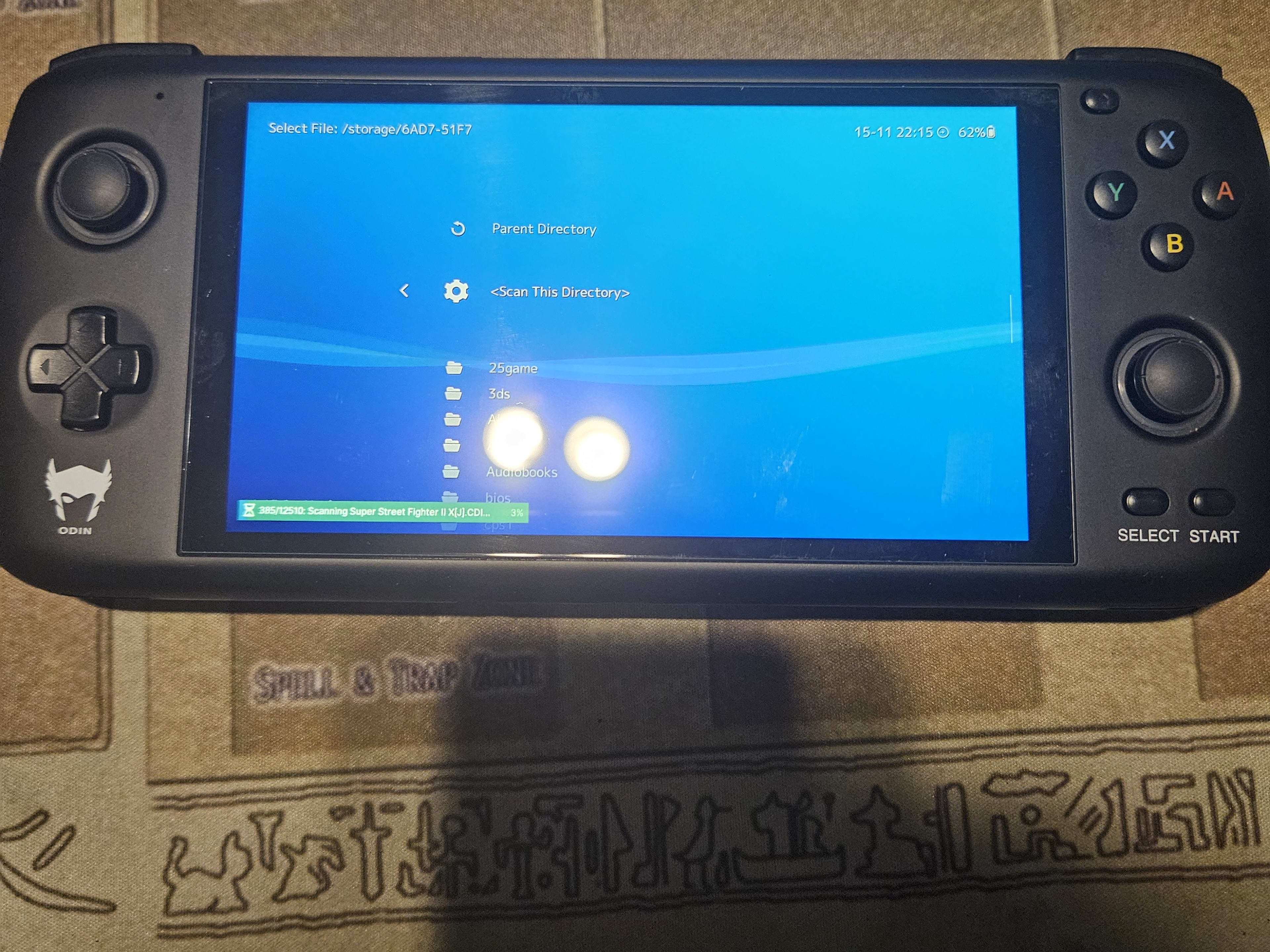 その他 AYN Odin Base Amazon.com: AYN Odin 2 Base Android Handheld Gaming with