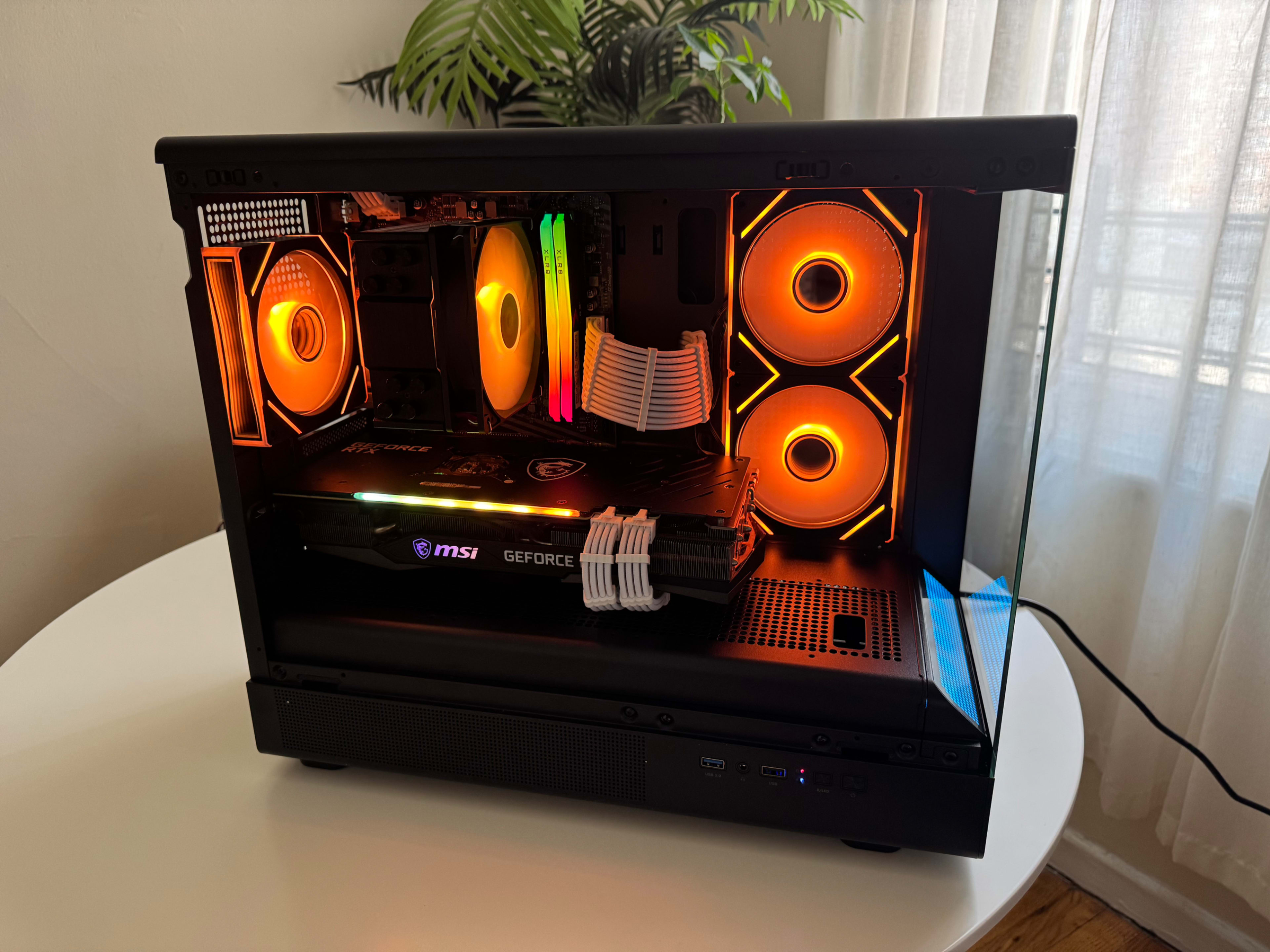New) Gaming PC (RTX 3070 + Ryzen 7 5700x) | Jawa