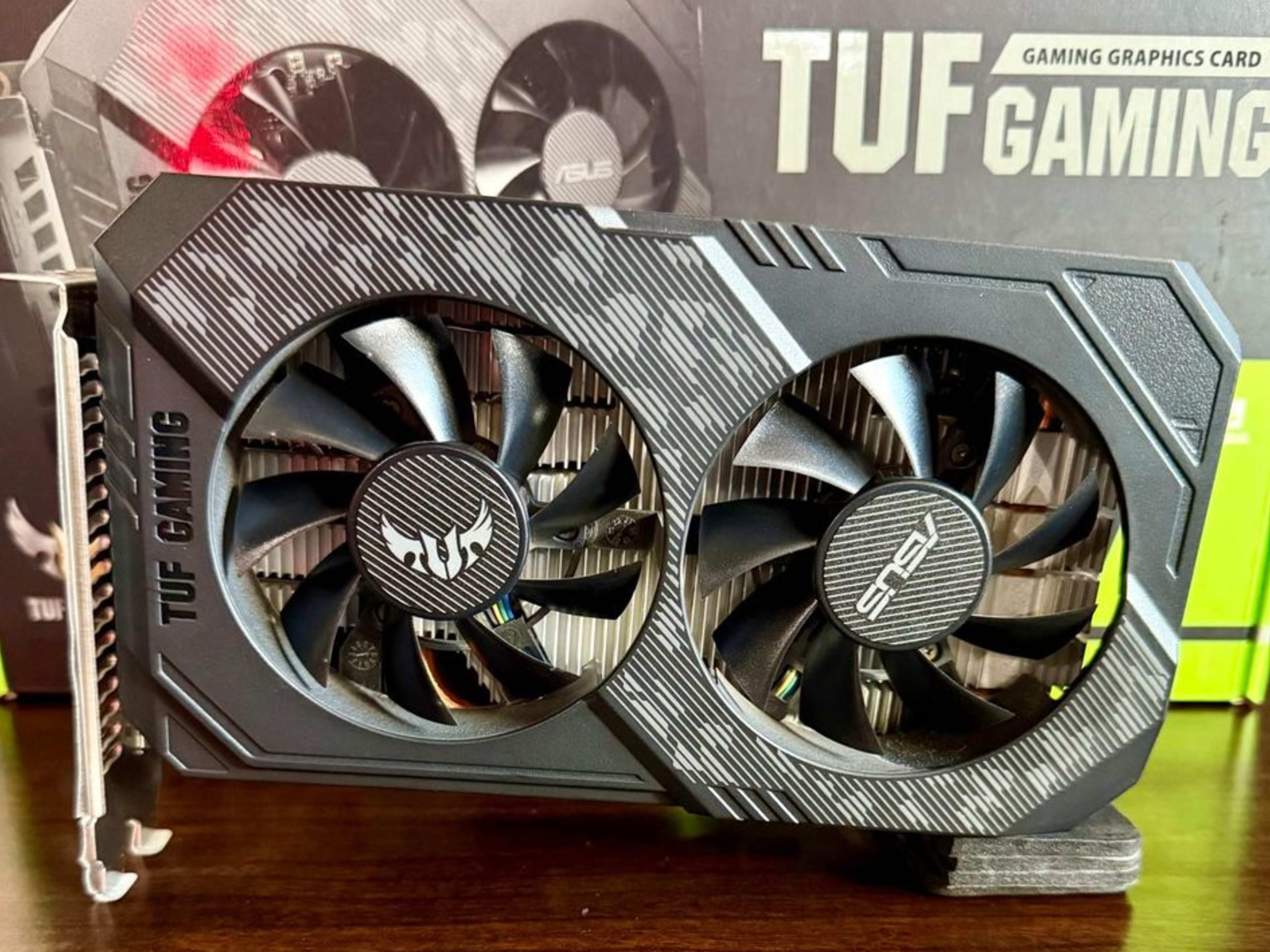 ASUS - 新品未開封　ASUS 1660super tuf Amazon.com: ASUS TUF Gaming Graphics Card - GeForce GTX 1660