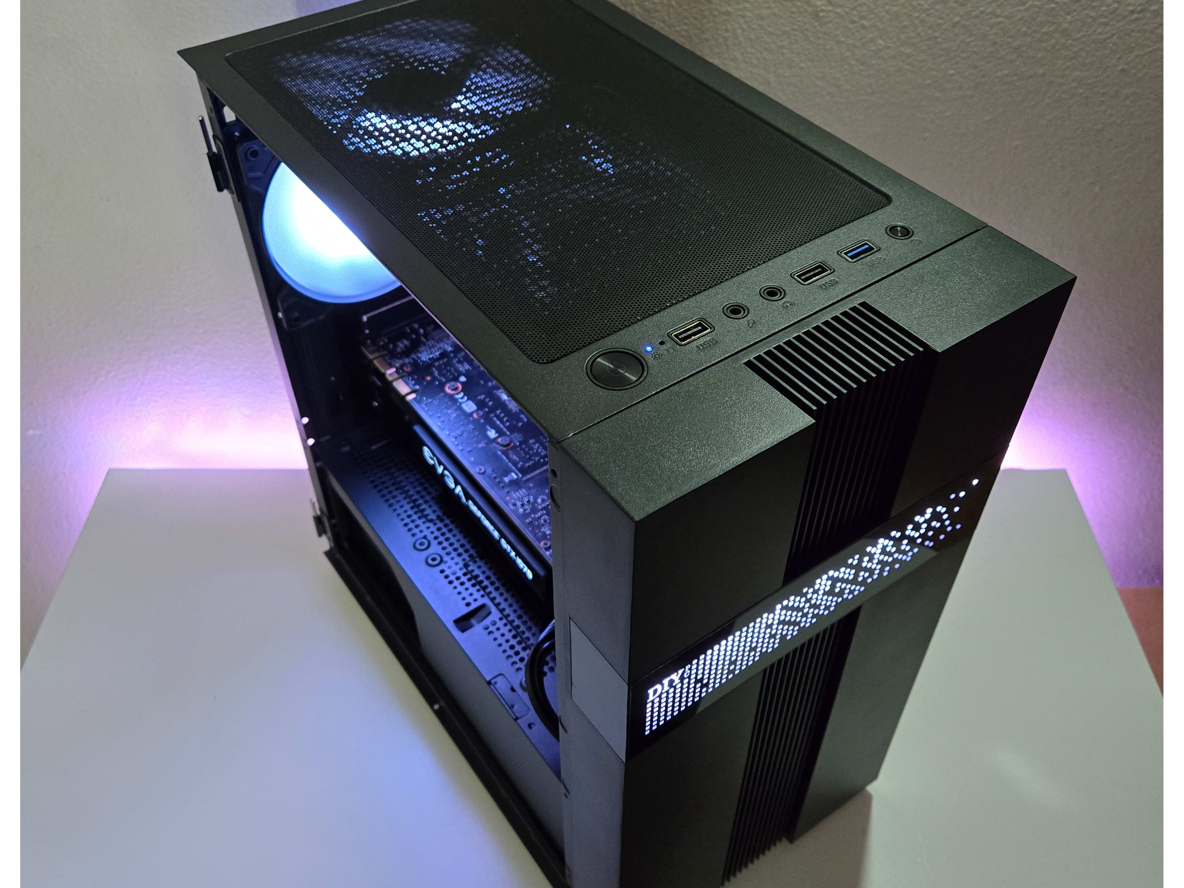 RYZEN5 2600 gtx1070 ゲーミングPC Great Value 1080p Streaming/Gaming PC|GTX 1070 8GB|Ryzen 5