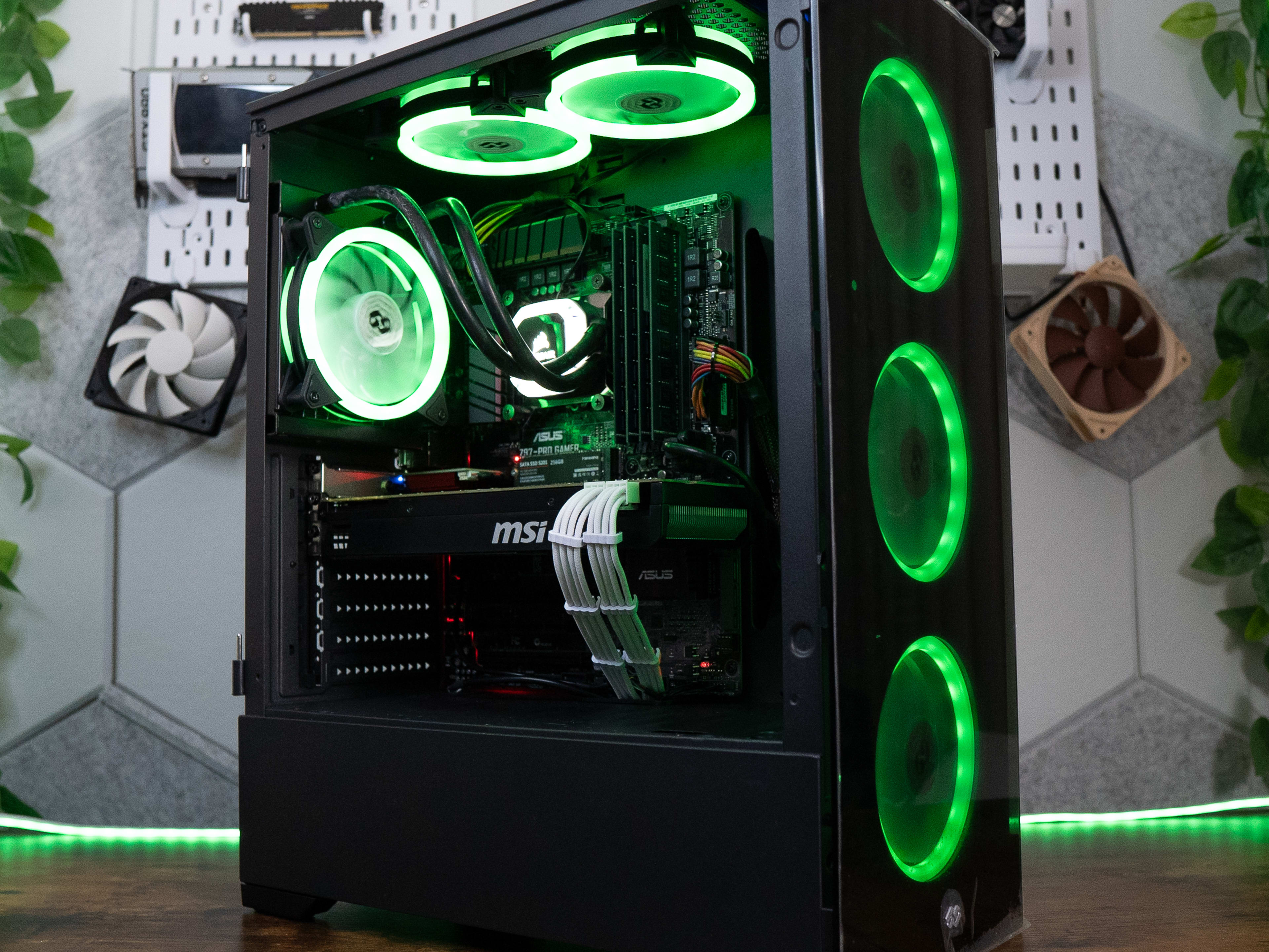 🟠⚫ ULTRA BUDGET - BO6 Ready GAMING PC 🟠⚫ | MSI GTX 970