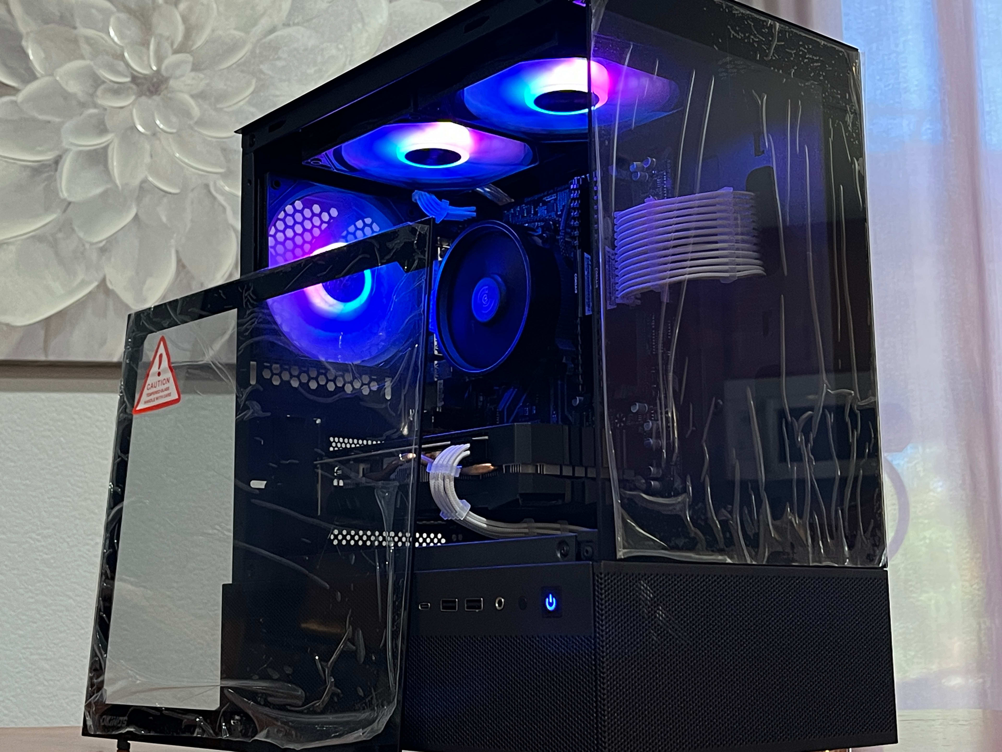 その他 Ryzen 2700x + RX580+ DDR4 RGB 16GB Ryzen 2700x + RX580+ DDR4 RGB 16GB