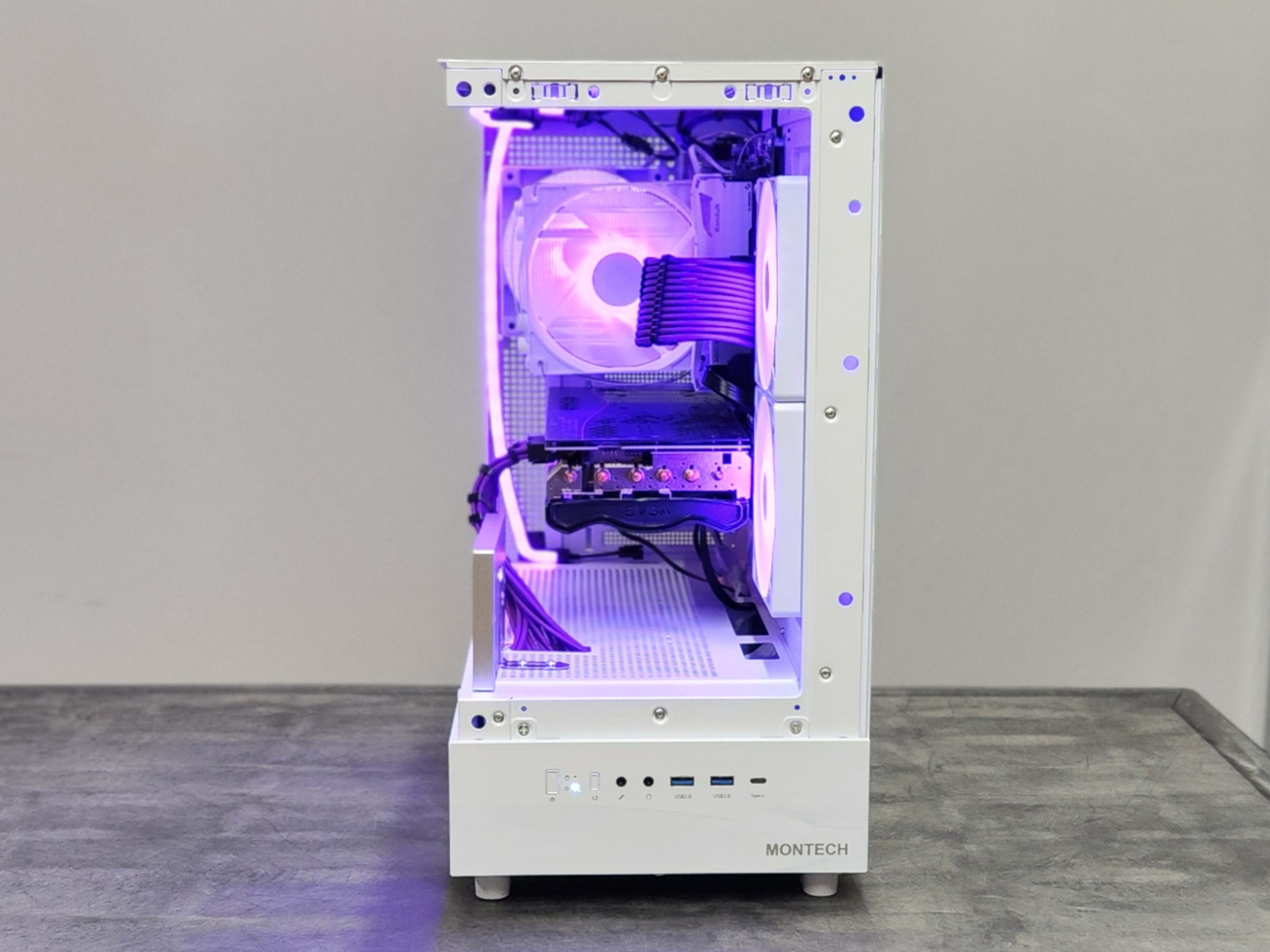 ゲーミングPC ryzen7-5700x RTX3070 Ryzen 7 5700X | RTX 3070 | Gaming PC | Jawa