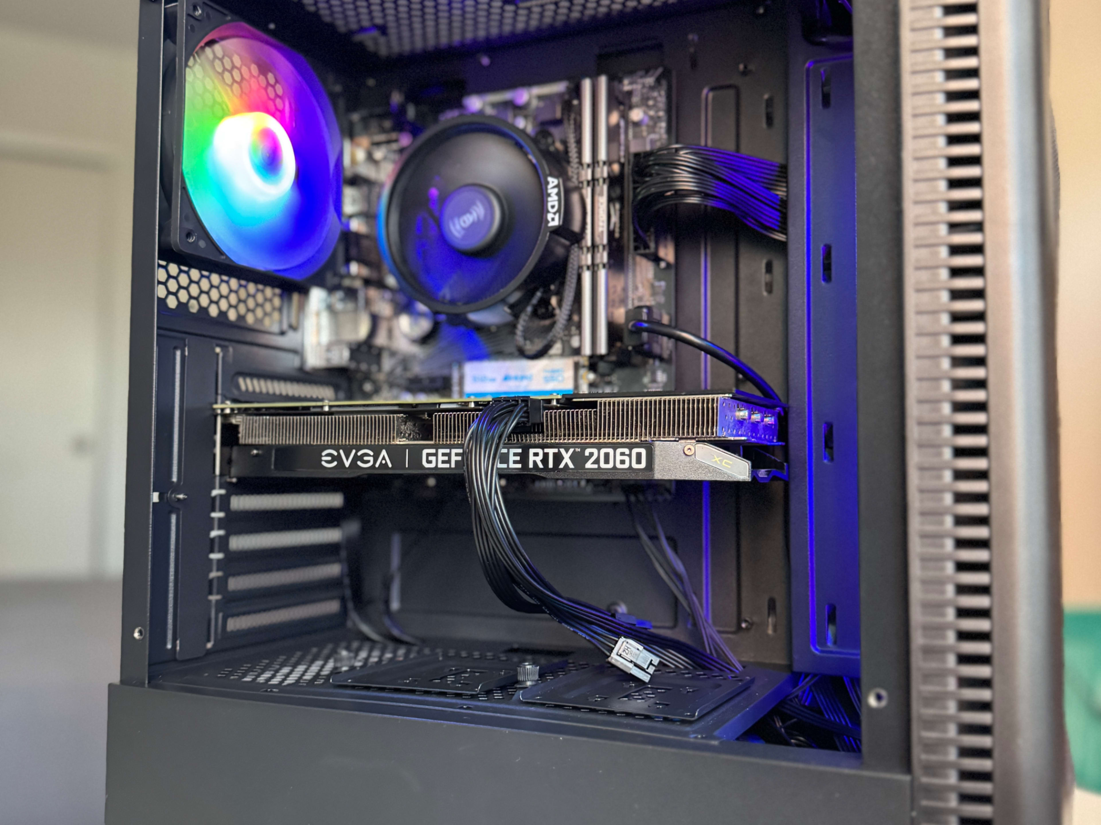 自作PC/Core i3-12100F /16GB/GTX1660Super Entry Level Gaming PC - Core i3 12100F - GTX 1660 Super | Jawa