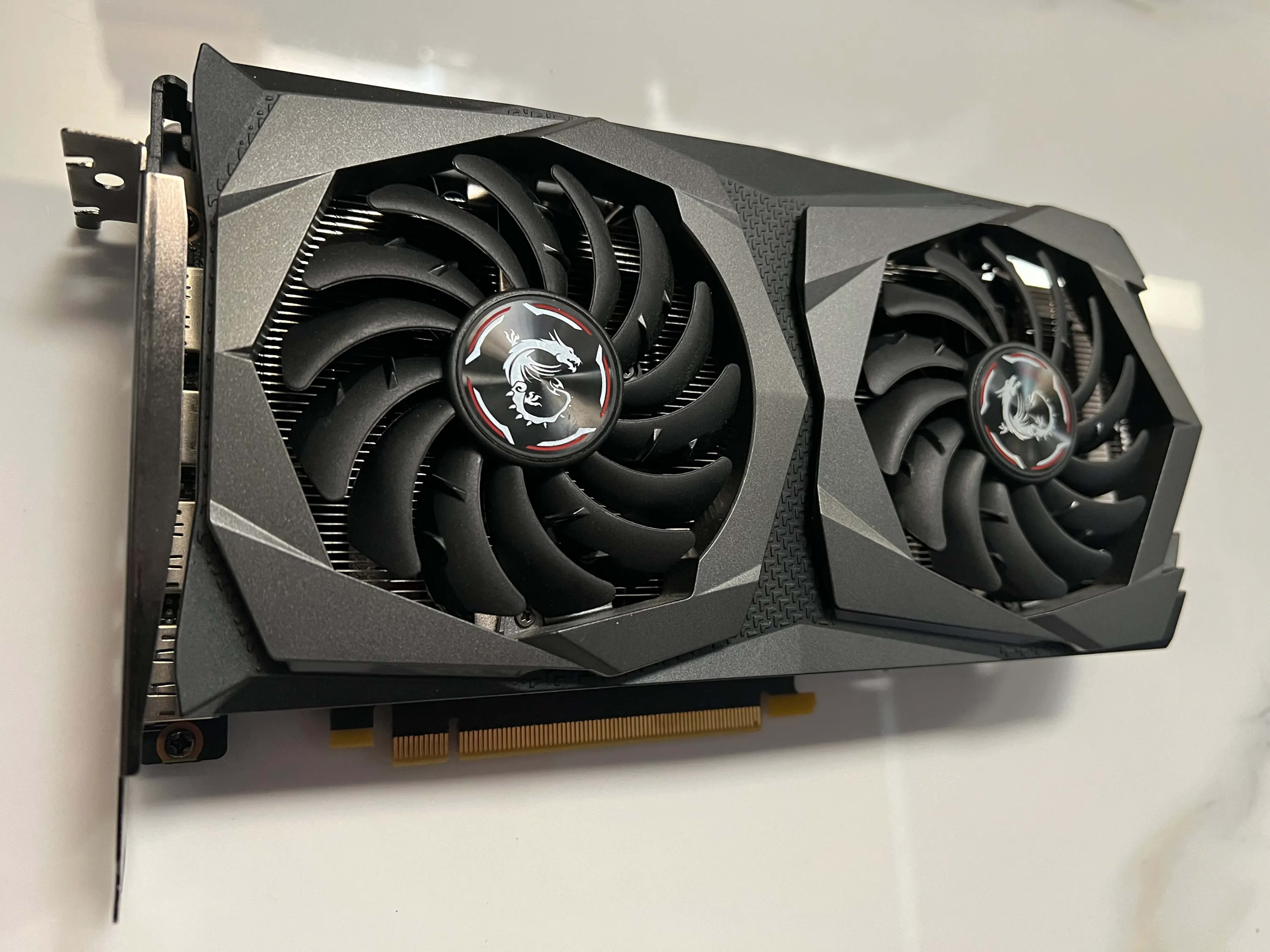 MSI GeForce GTX 1660 Super | Jawa