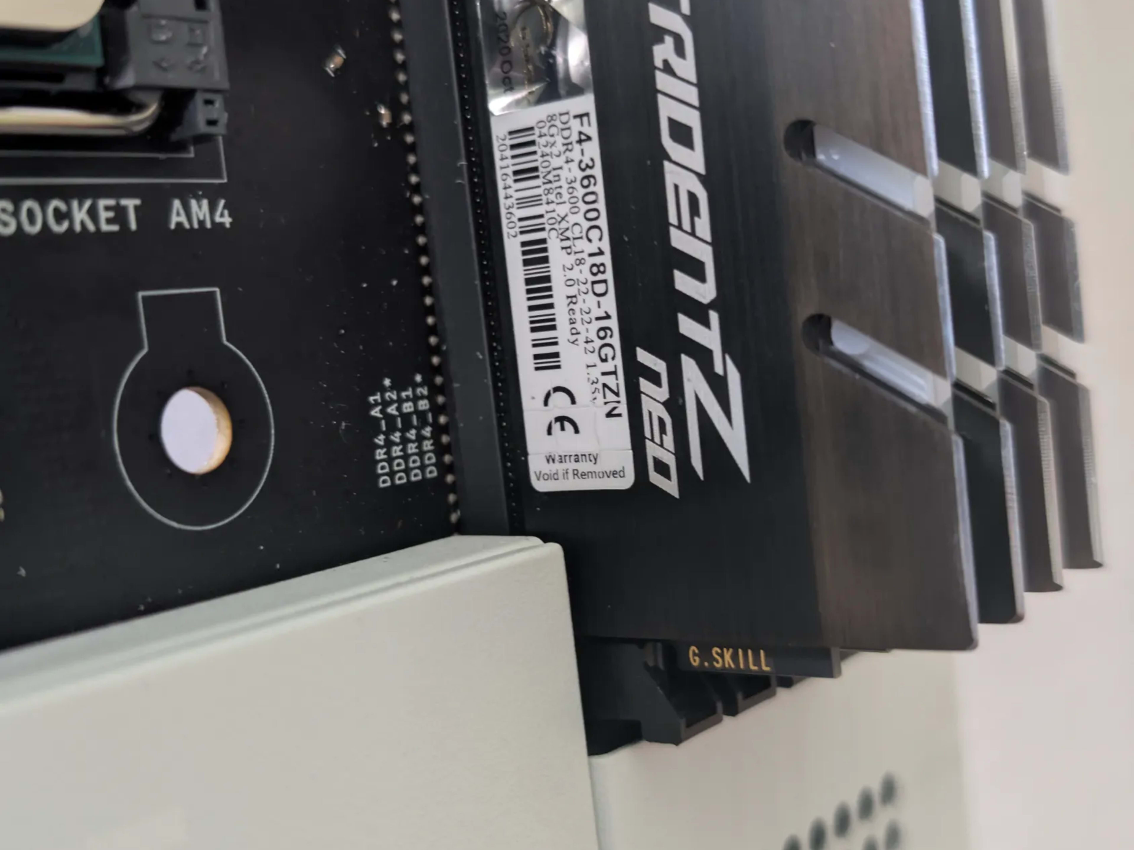 ⭐Ryzen 7 5800X3D NZXT B550 32GB Combo⭐ | Jawa