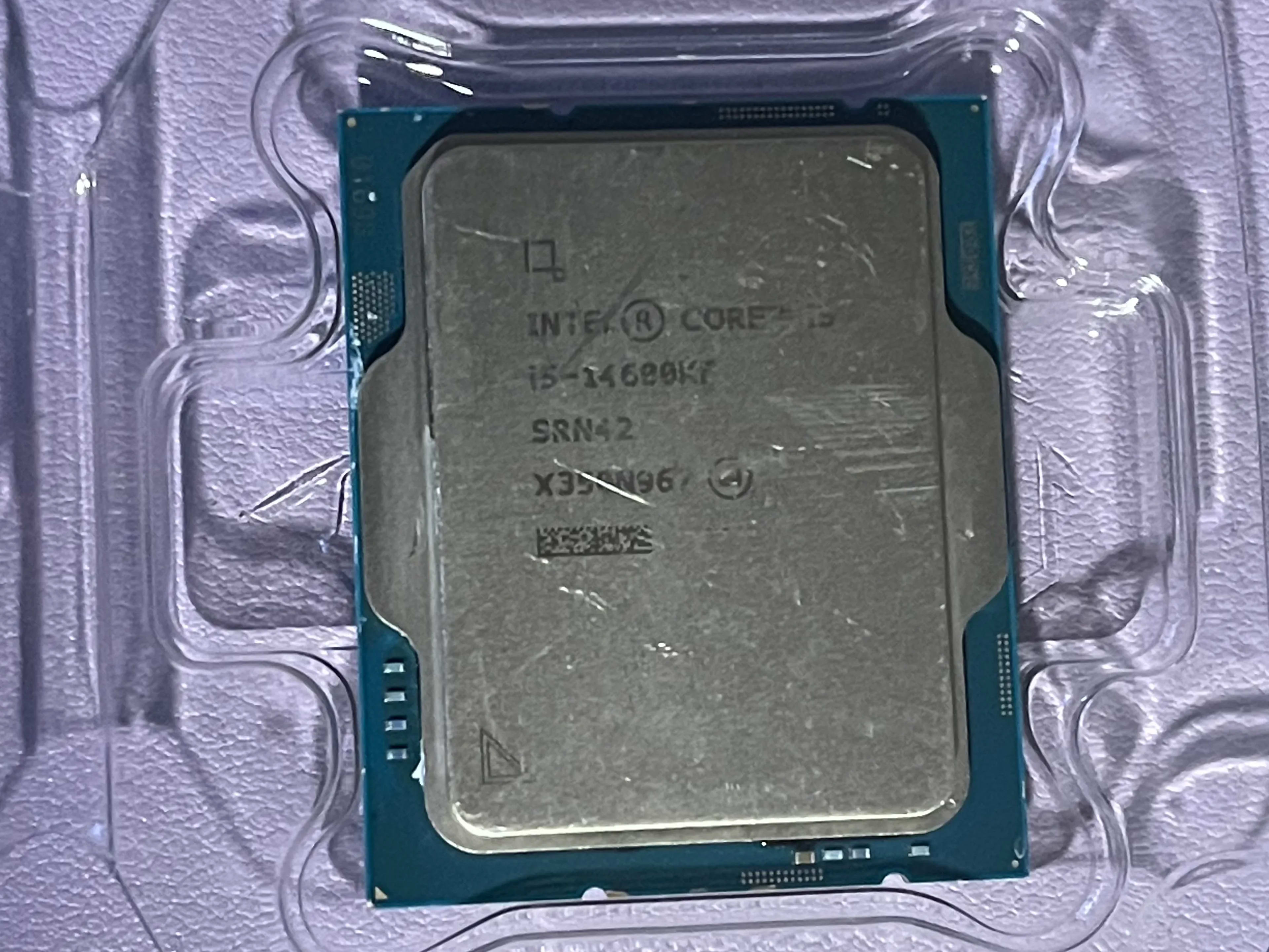 Intel Core i5-14600KF | Jawa