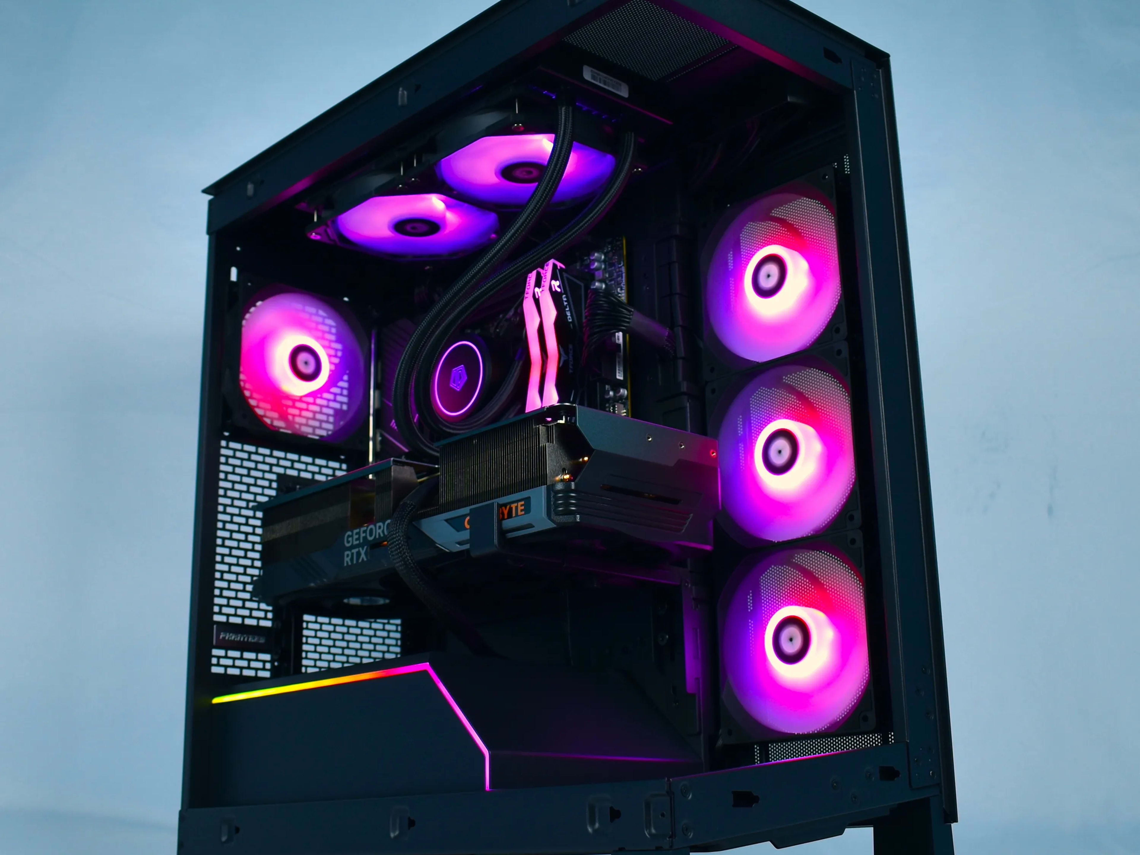 ⚡️GODLIKE⚡️4K Gaming/Streaming PC | Ryzen 7 7800X3D ⚡️GODLIKE⚡️4K Gaming/Streaming PC | Ryzen 7 7800X3D