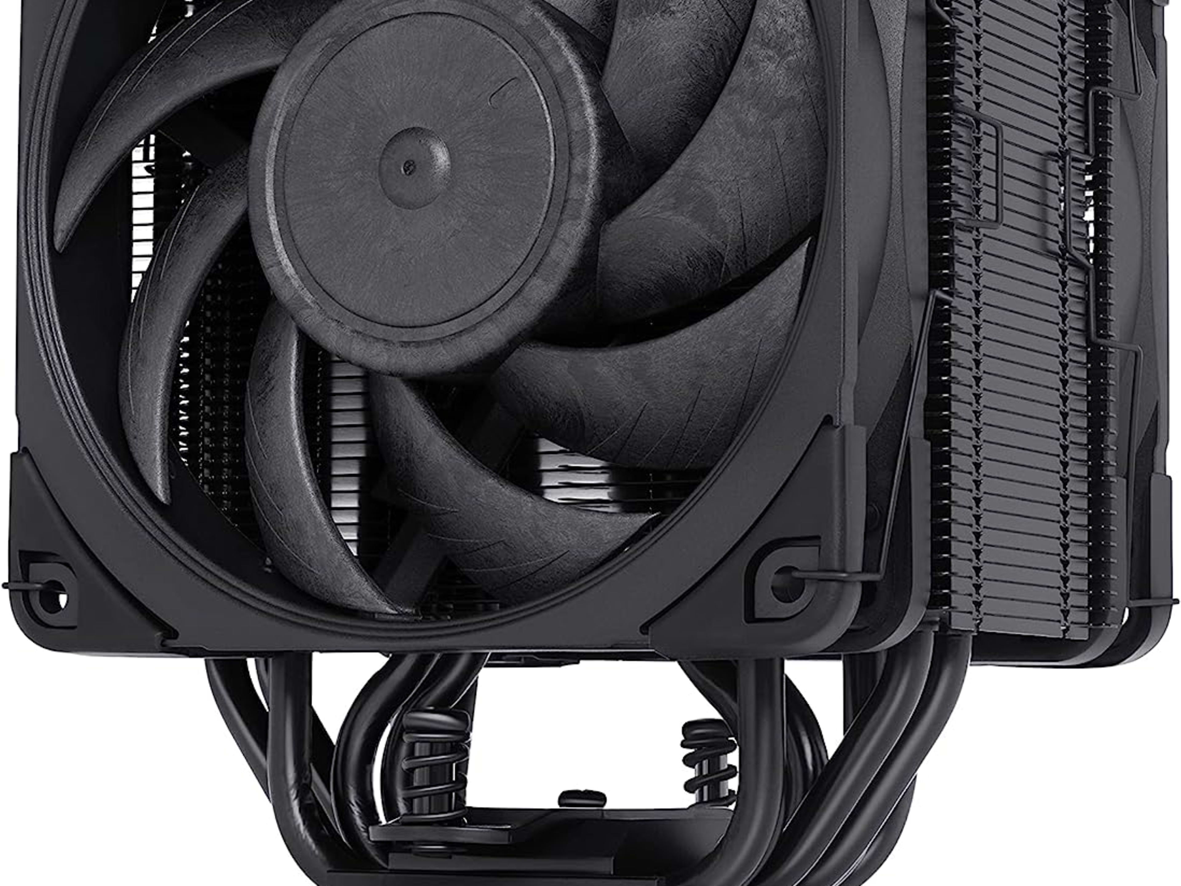 Noctua NH-U12A Black, 120mm Single-Tower CPU Cooler For
