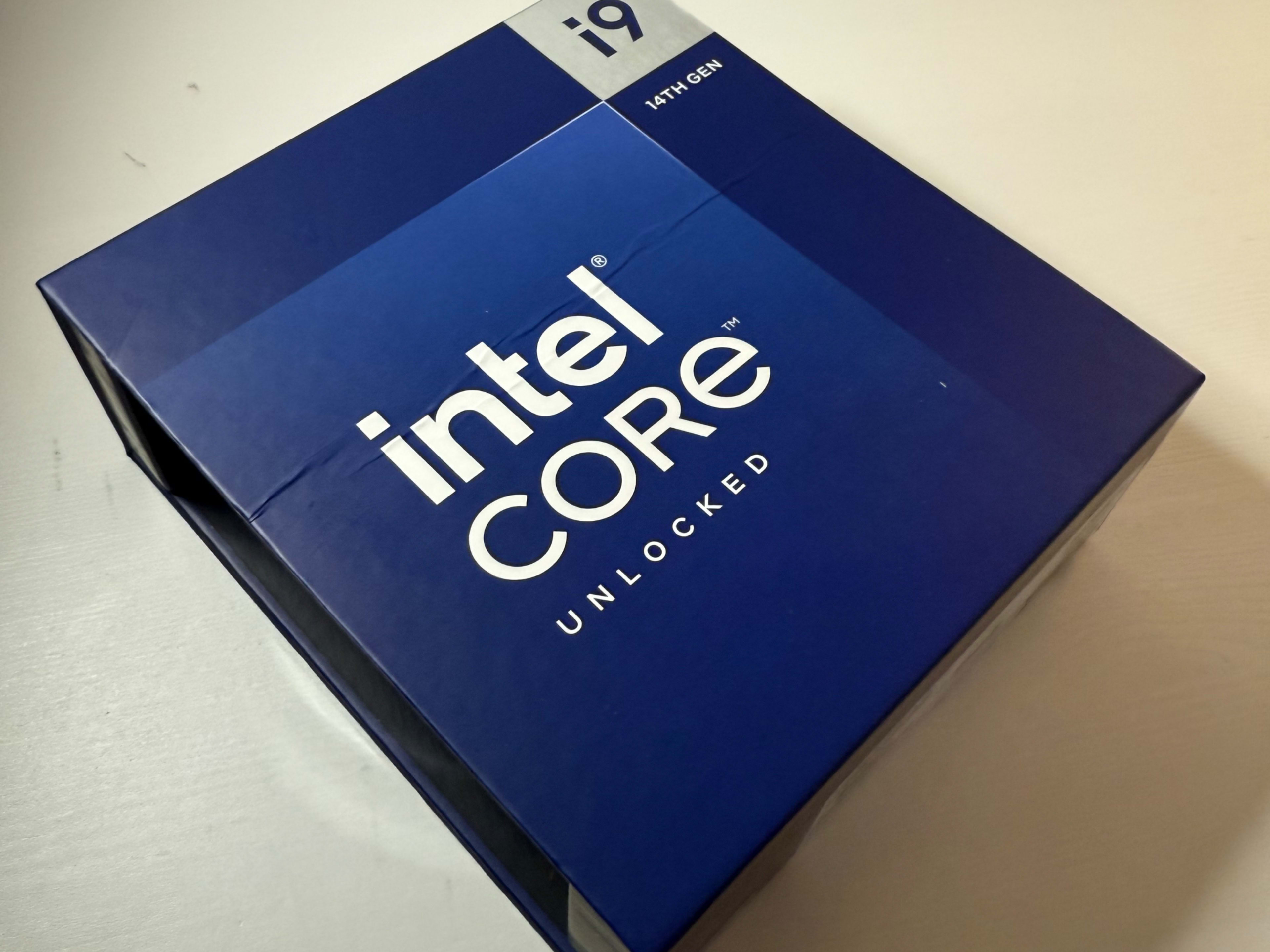 新品未使用品 Intel Core i9-14900K Intel Core i9-14900K 未使用・新品（開封品）