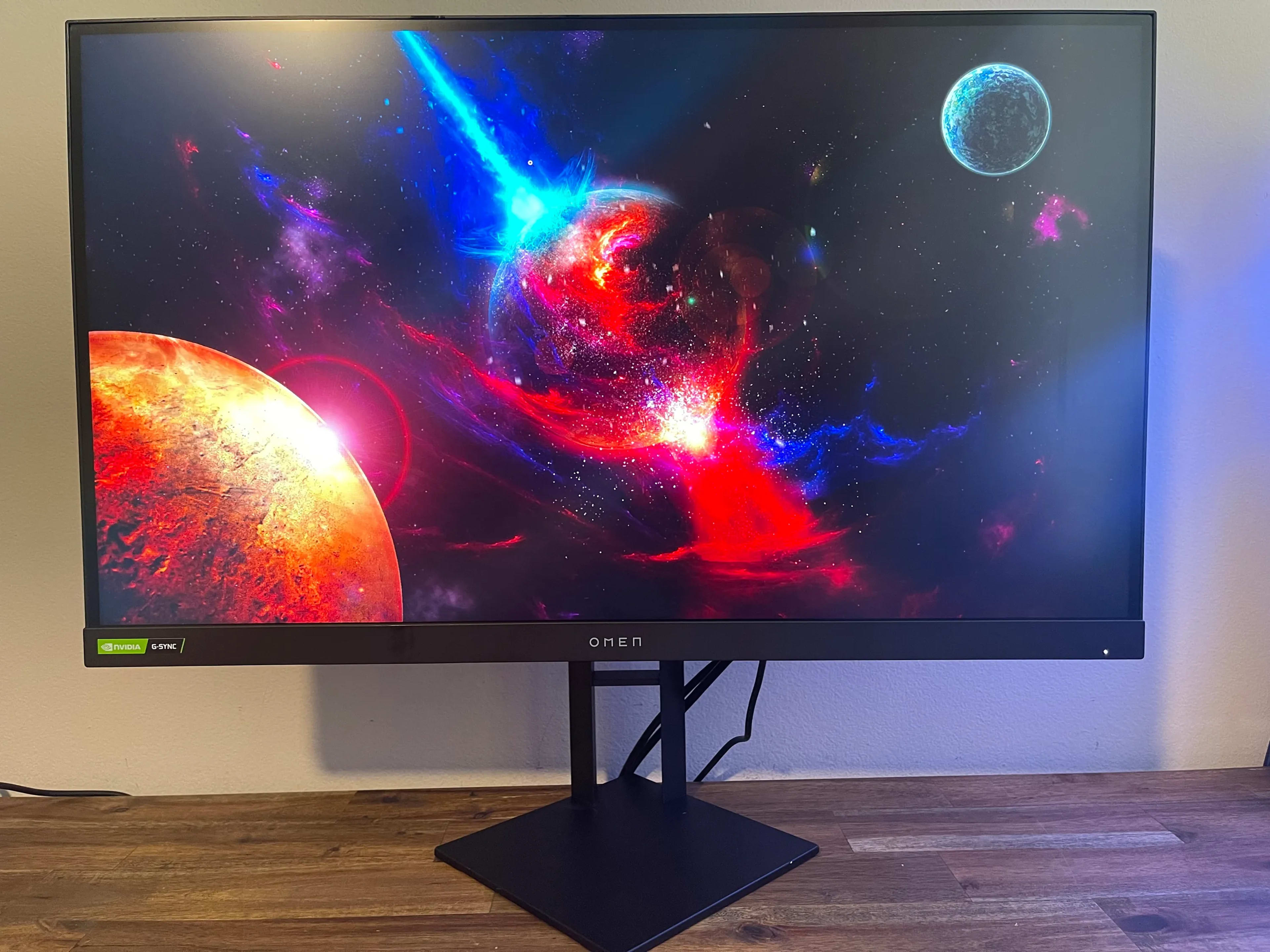 OMEN モニター　27i OMEN by HP 27i QHD ゲーミングディスプレイ 製品詳細