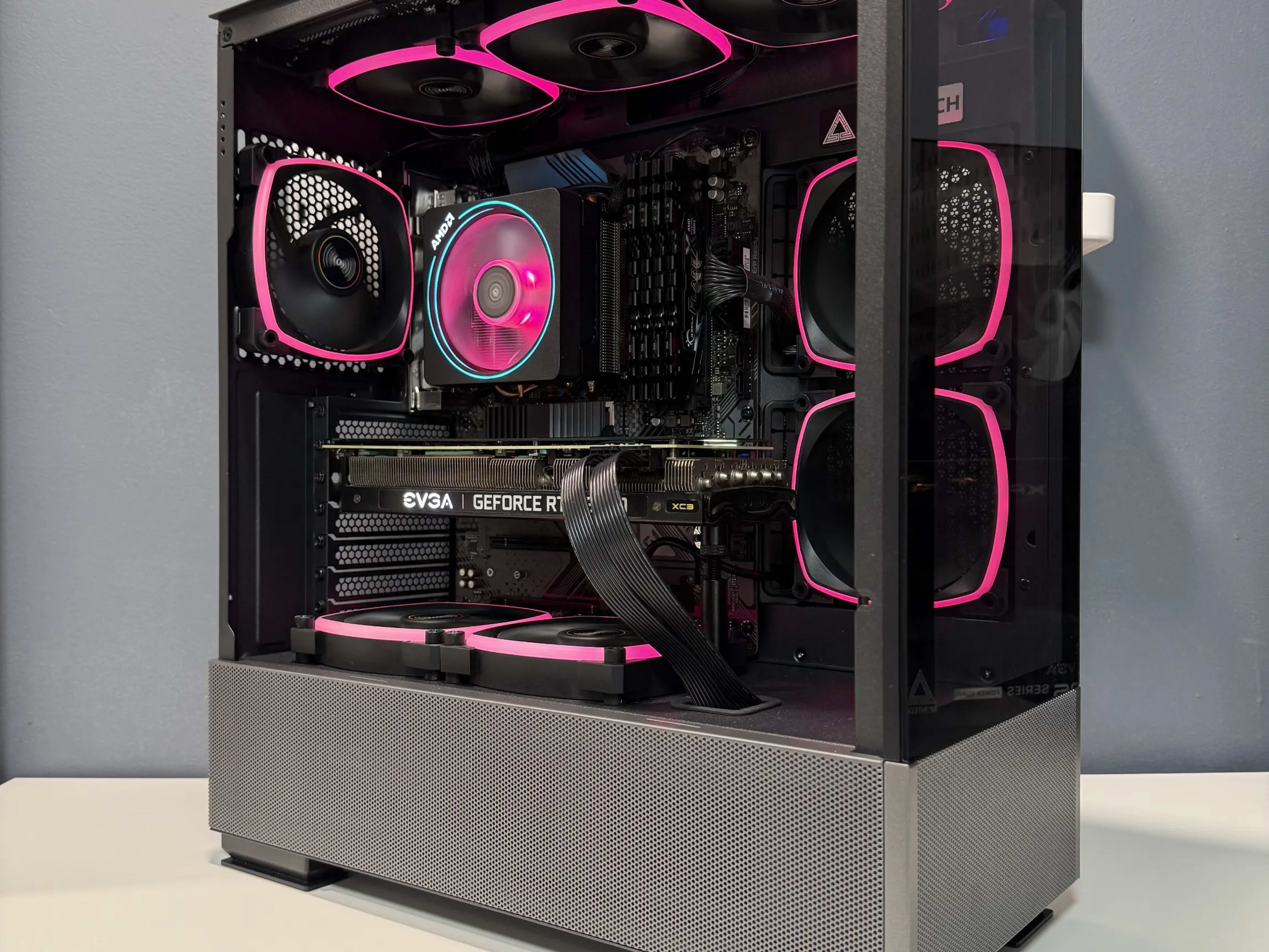 RTX 3080 | Ryzen 7 5800XT | 32 Gb RAM | 1 Tb SSD - Gaming PC