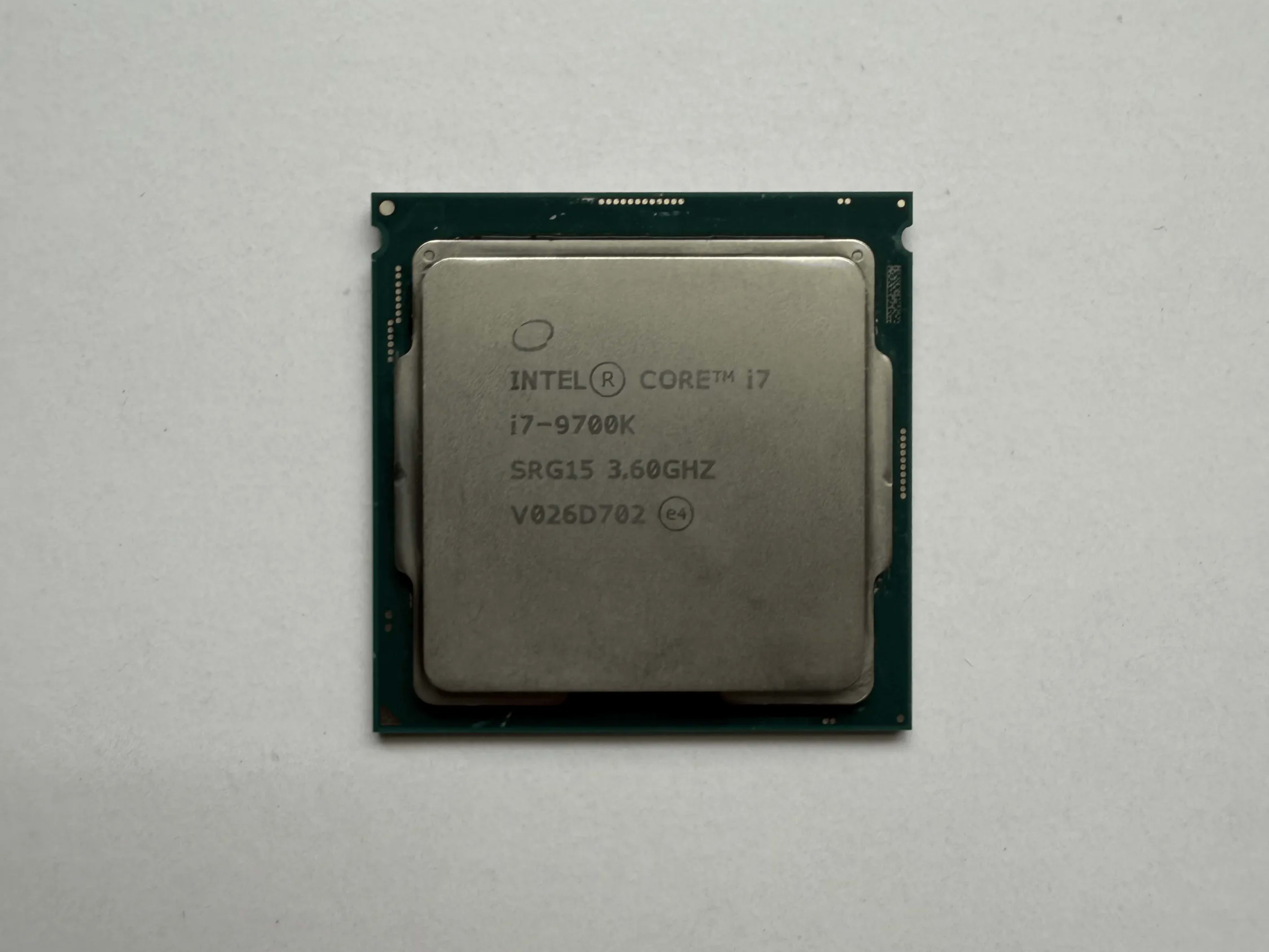 Intel Core i7-9700K 3.6 GHz 8-Core Processor | Jawa