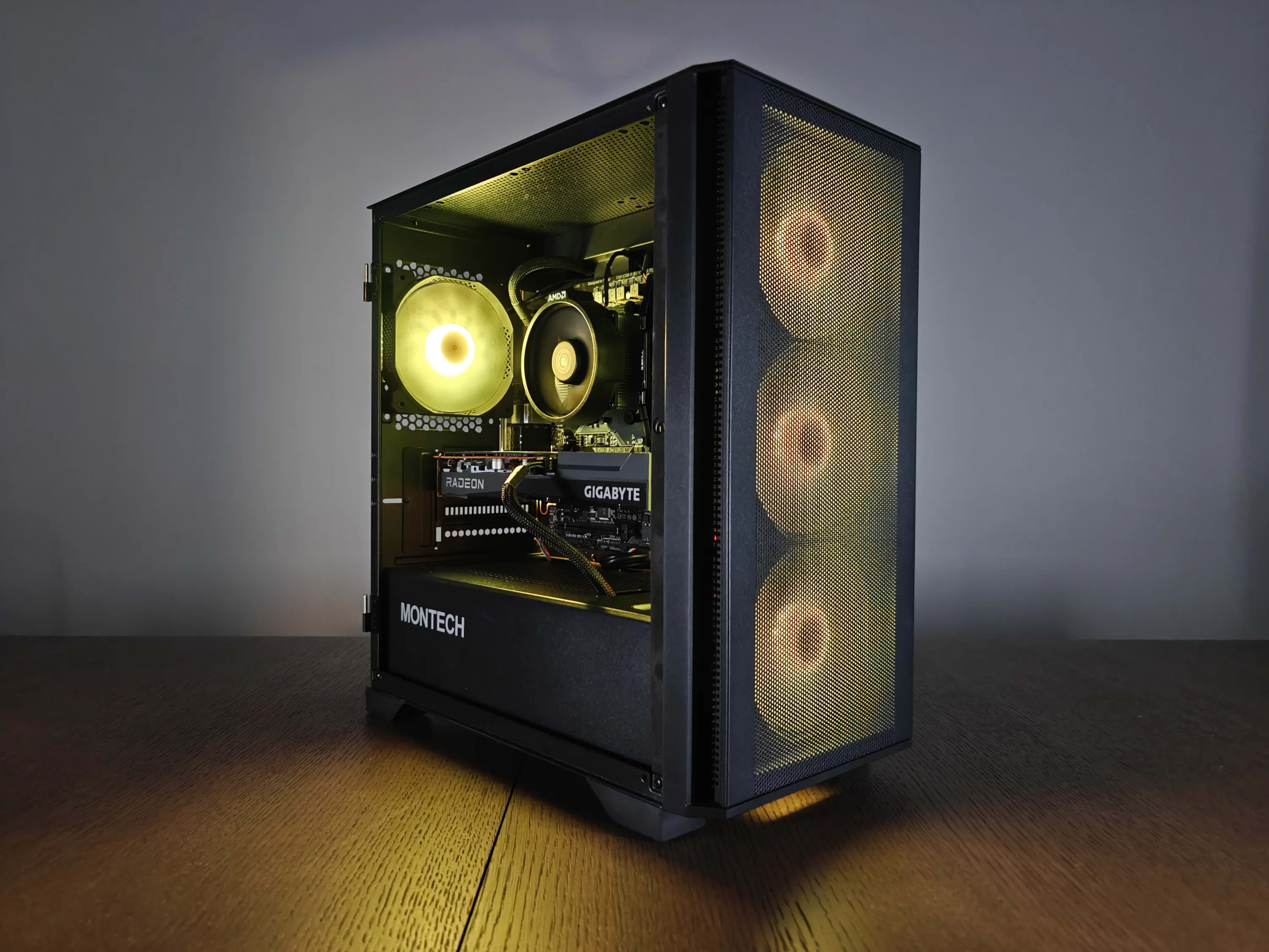 【HaYaho様】ゲーミングPC/Ryzen5 5600G/RX6600XT HaYaho様】ゲーミングPC/Ryzen5 5600G/RX6600XT Ryzen 5 5600