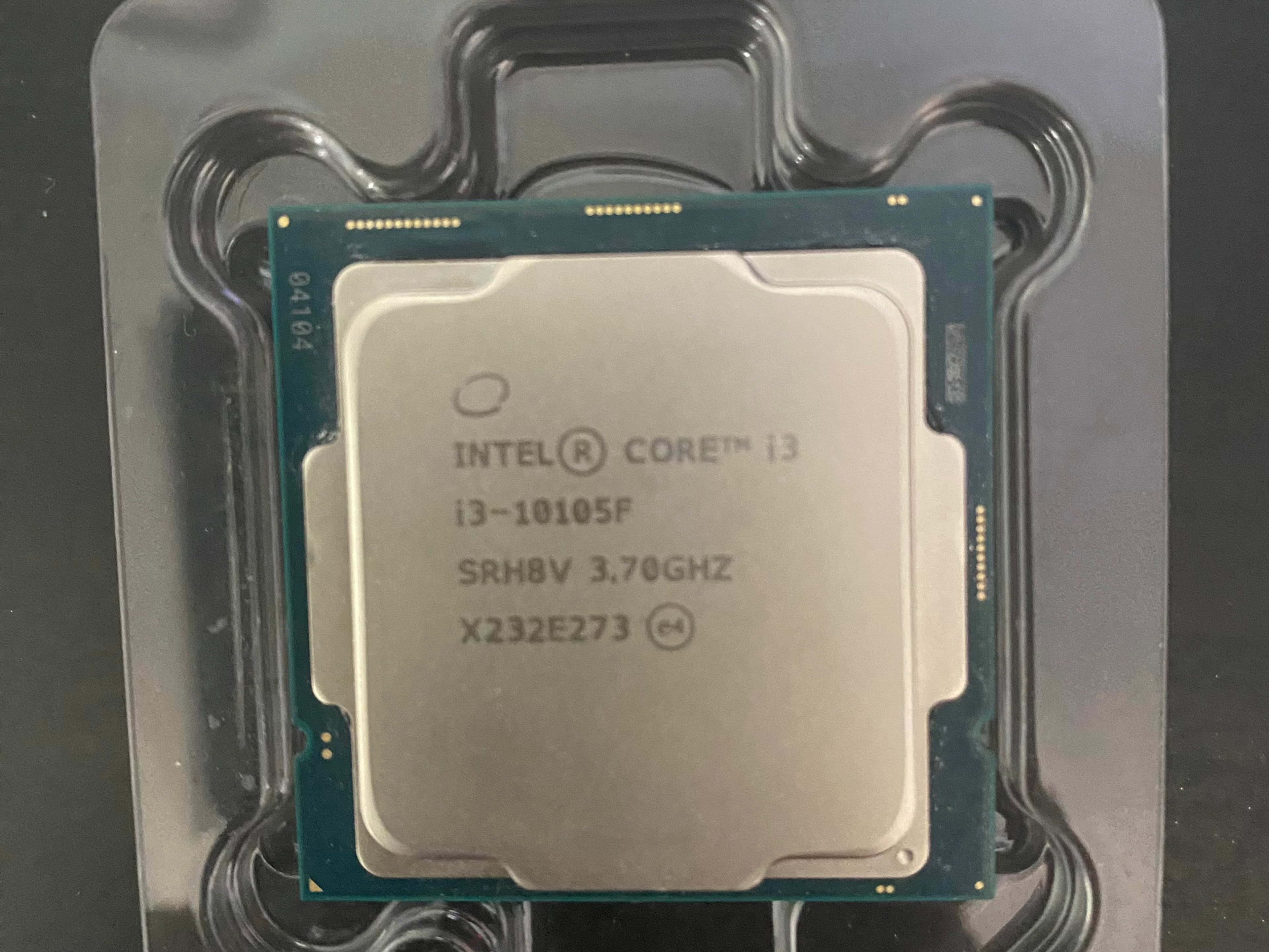 Intel Core i3-10105F - LGA 1200 | Jawa