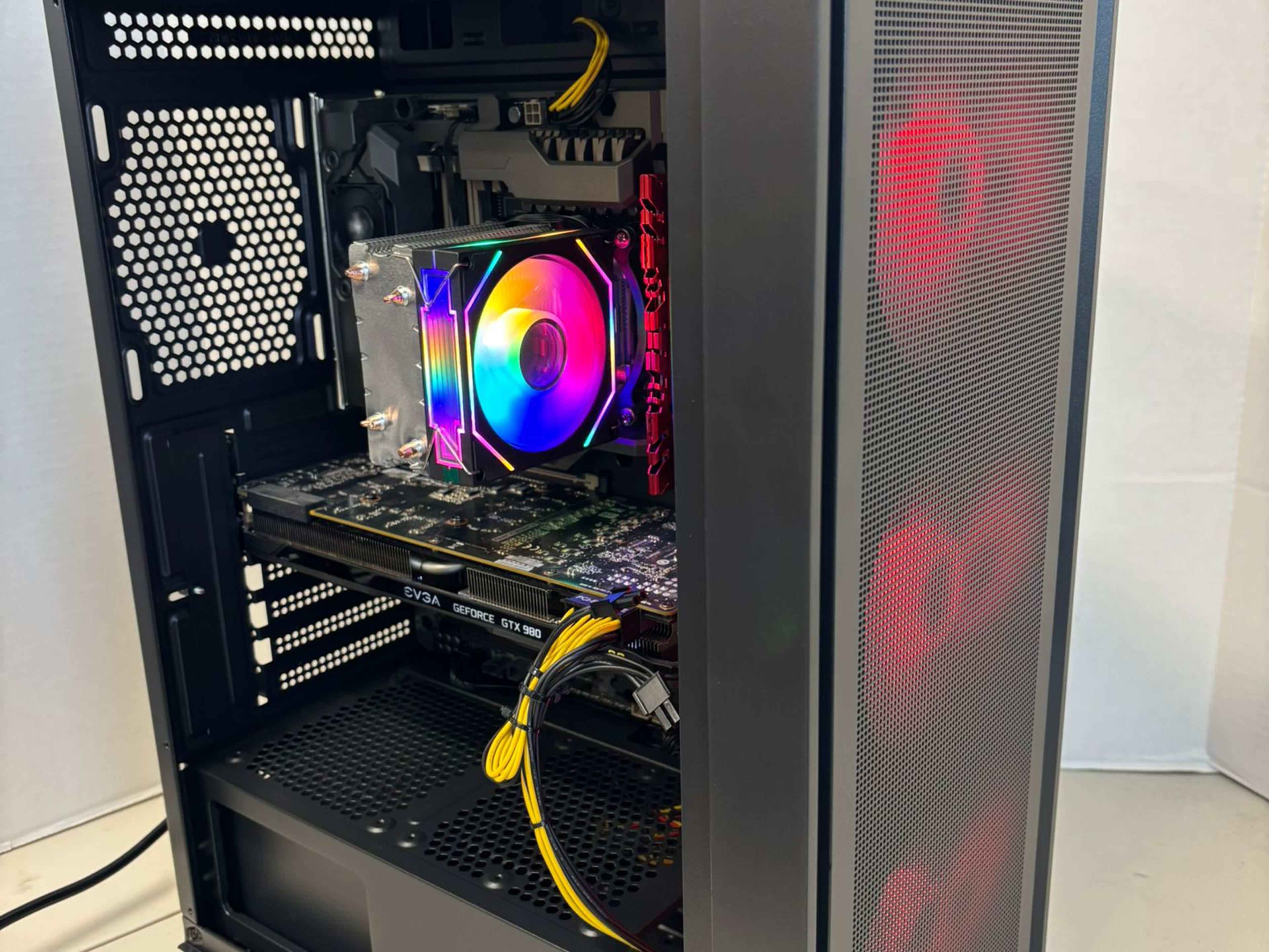ゲーミングPC　i7-8700 GTX-980 ゲーミングPC i7-8700 GTX-980｜Yahoo!フリマ（旧PayPayフリマ）