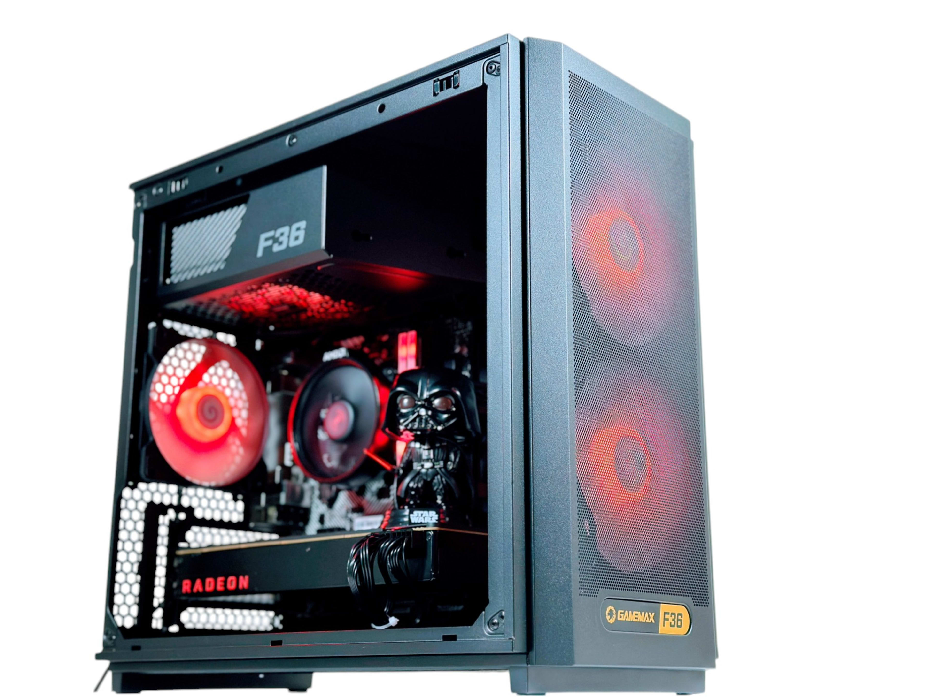 自作PC　RYZEN5 2600・16GB・256GB・RX550 自作PC RYZEN5 2600・16GB・256GB・RX550 自作PC RYZEN5 2600